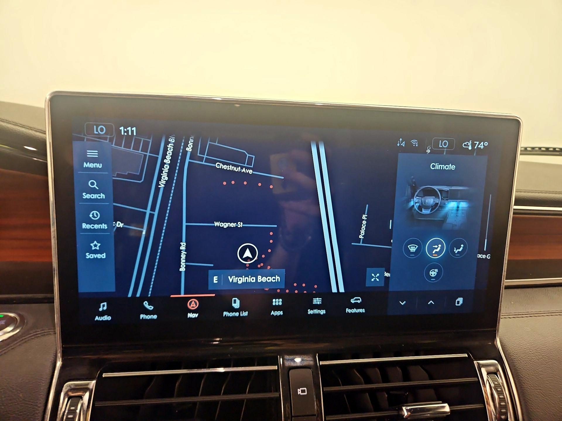 Thumbnail: 2022 Lincoln Navigator - 14