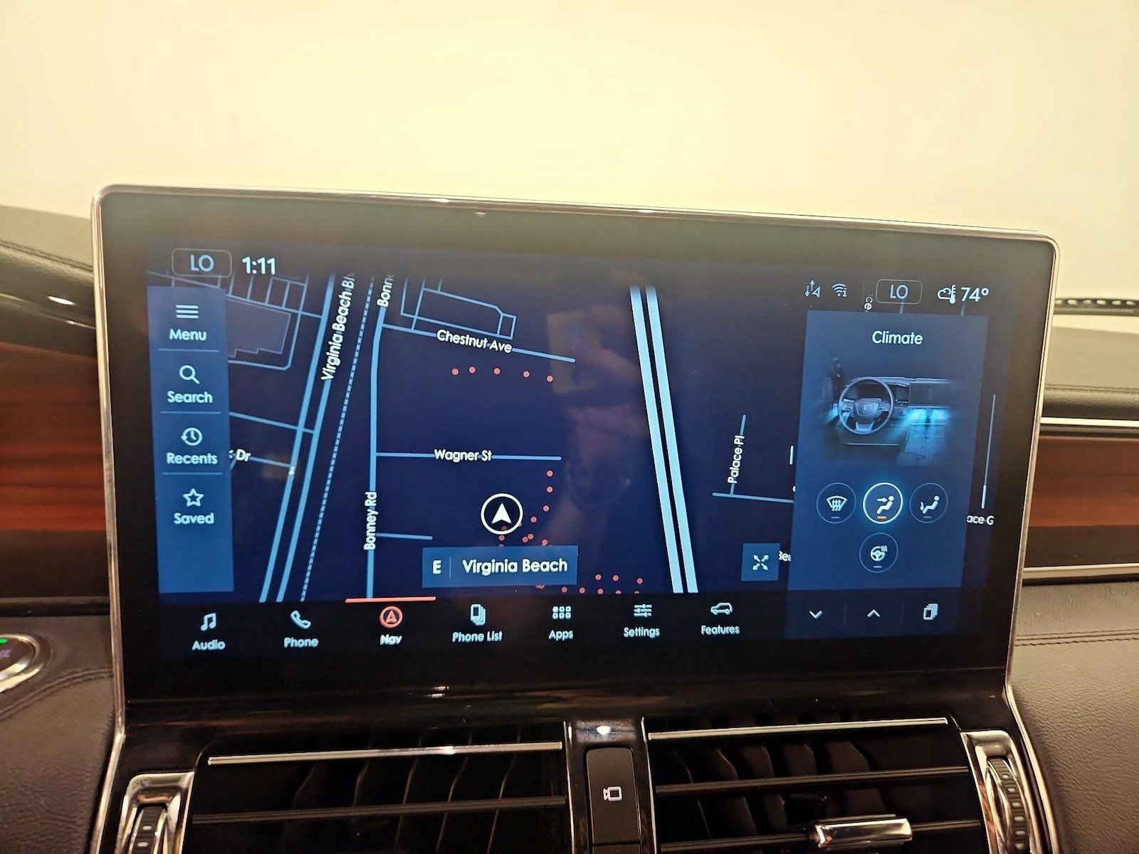 2022 Lincoln Navigator Base - Photo 15