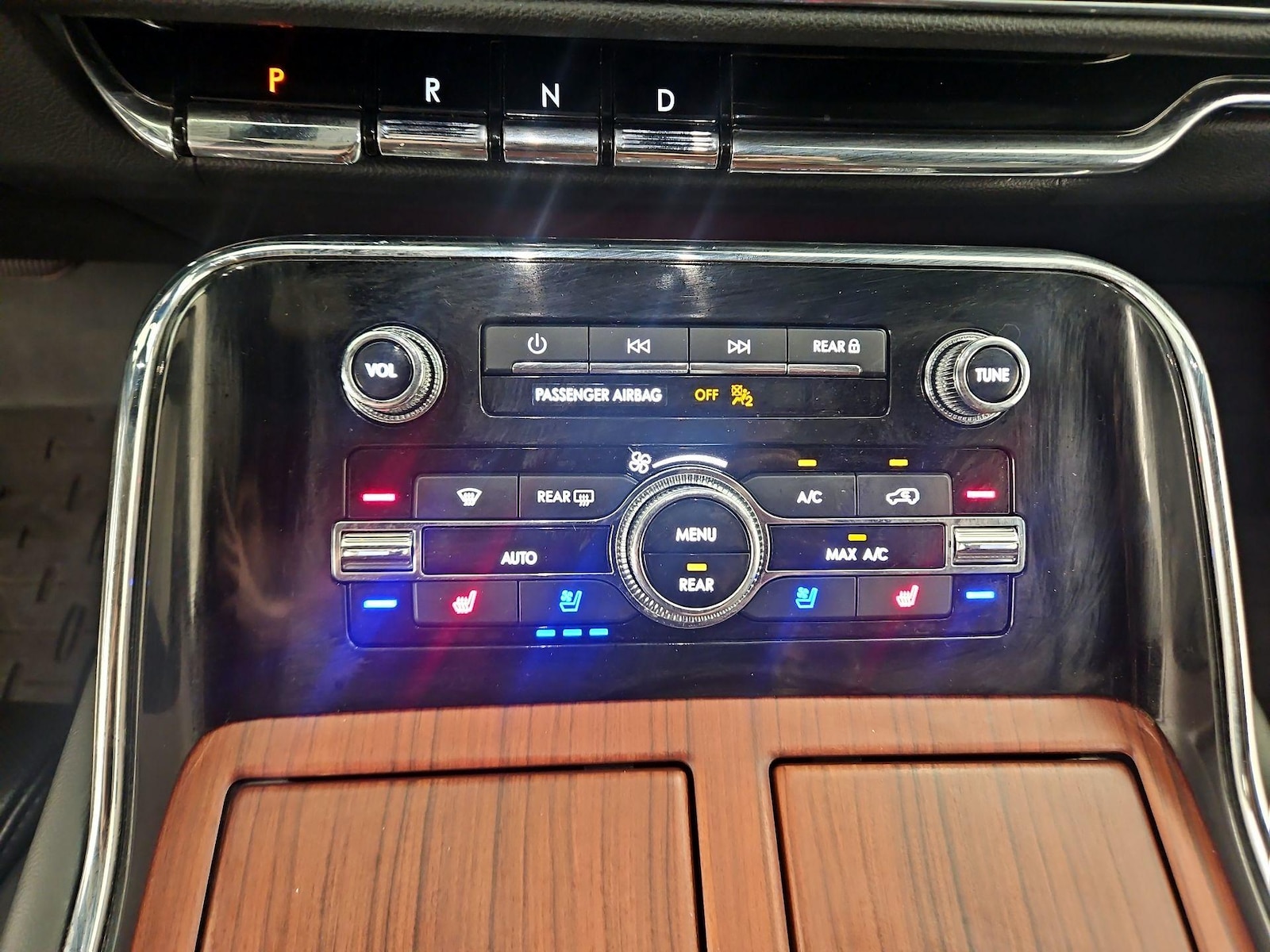 2022 Lincoln Navigator Base - Photo 18