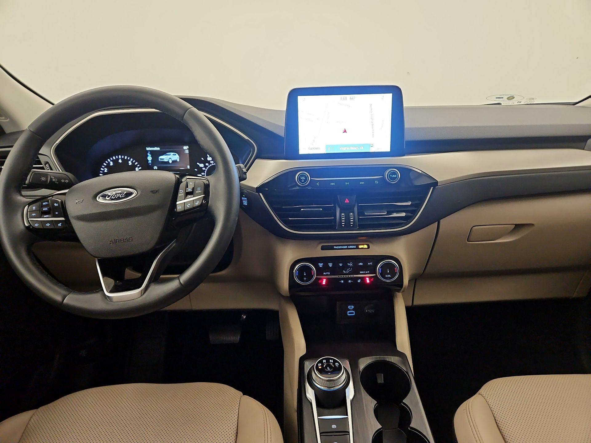 Thumbnail: 2022 Ford Escape - 9