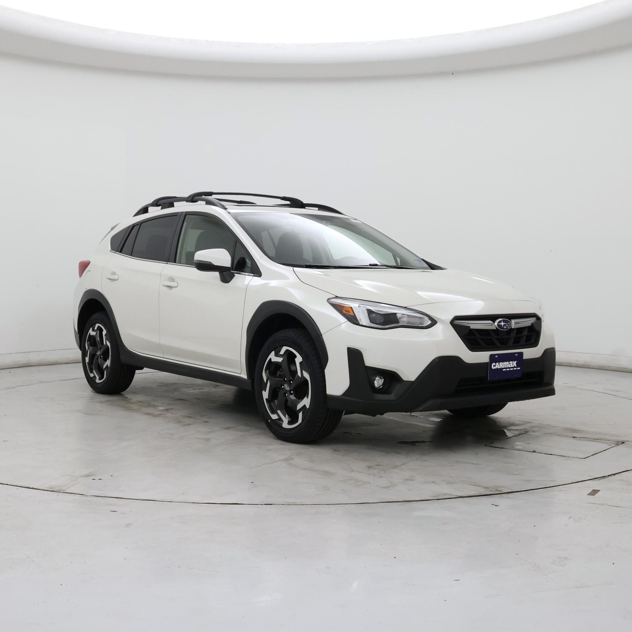 2022 Subaru Crosstrek Limited AWD