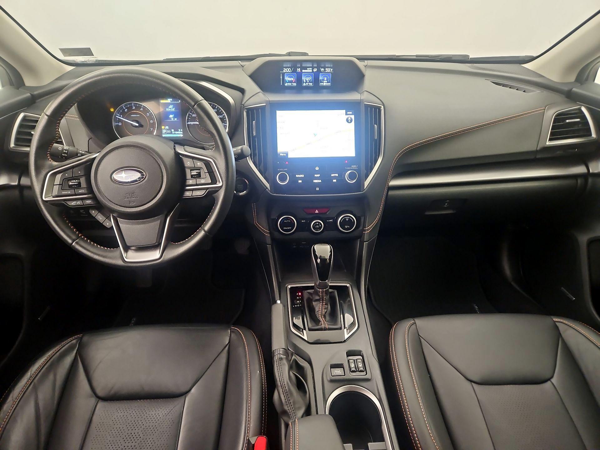 Thumbnail: 2022 Subaru Crosstrek - 9