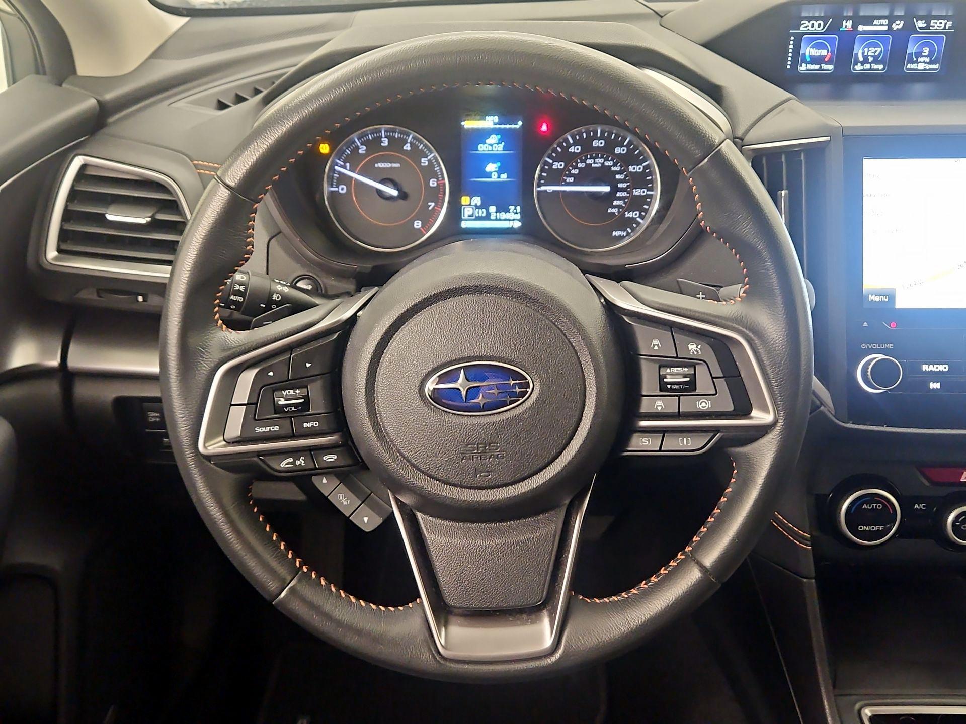 Thumbnail: 2022 Subaru Crosstrek - 10