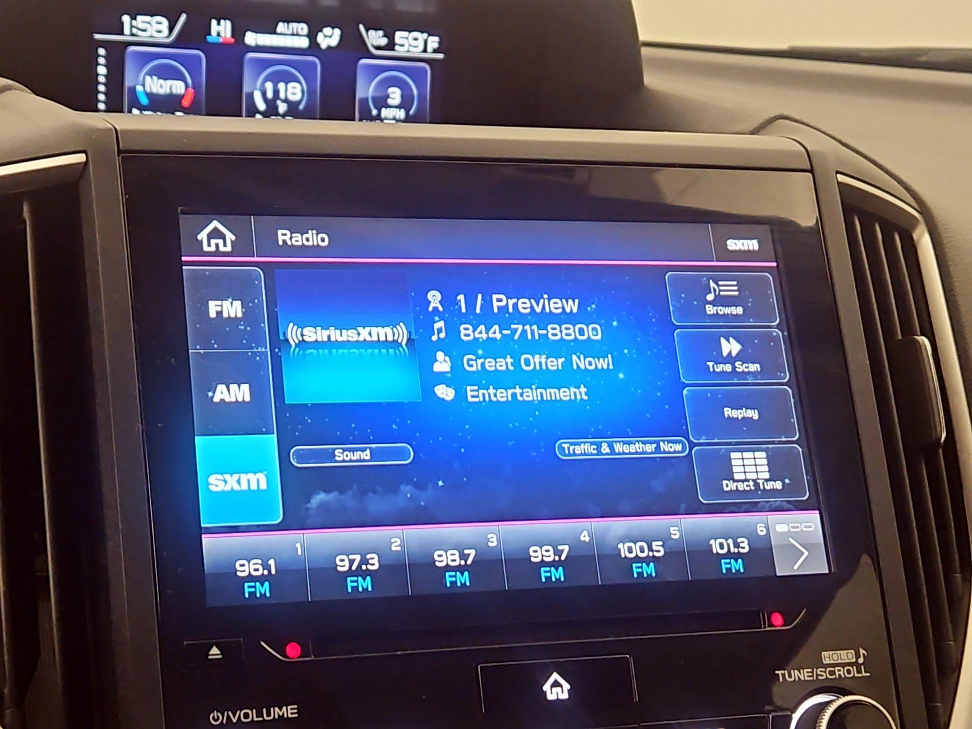 Thumbnail: 2022 Subaru Crosstrek - 16