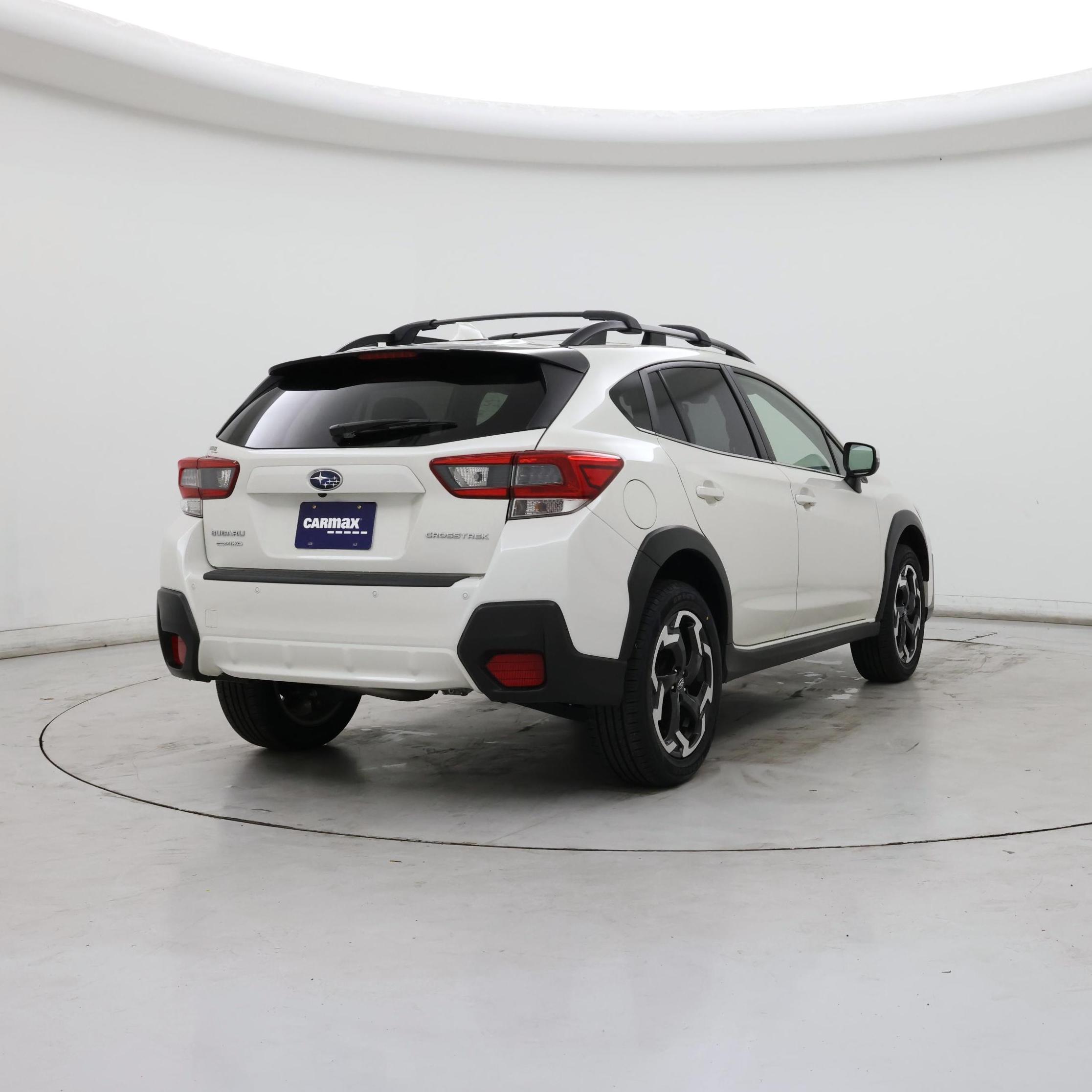 Thumbnail: 2022 Subaru Crosstrek - 8