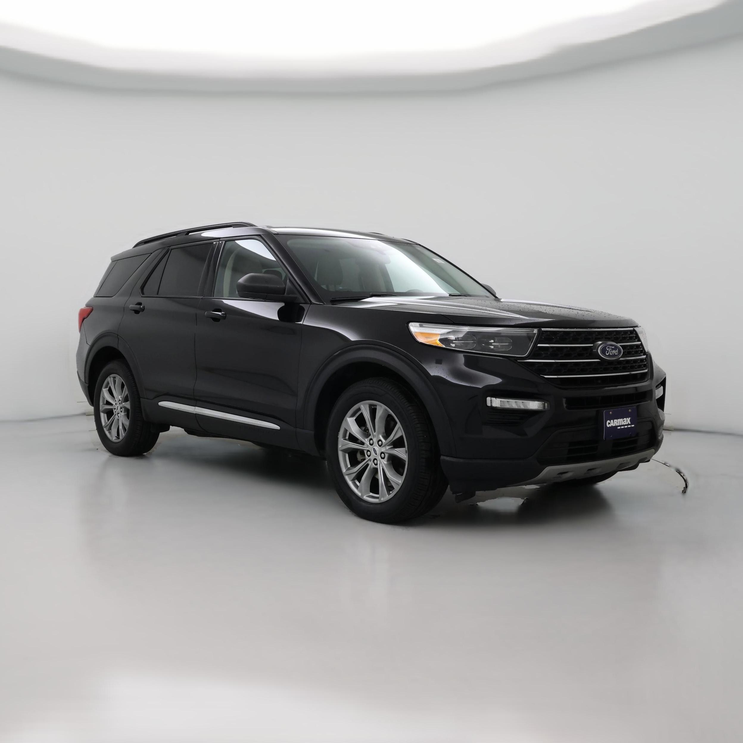 Thumbnail: 2022 Ford Explorer - 1