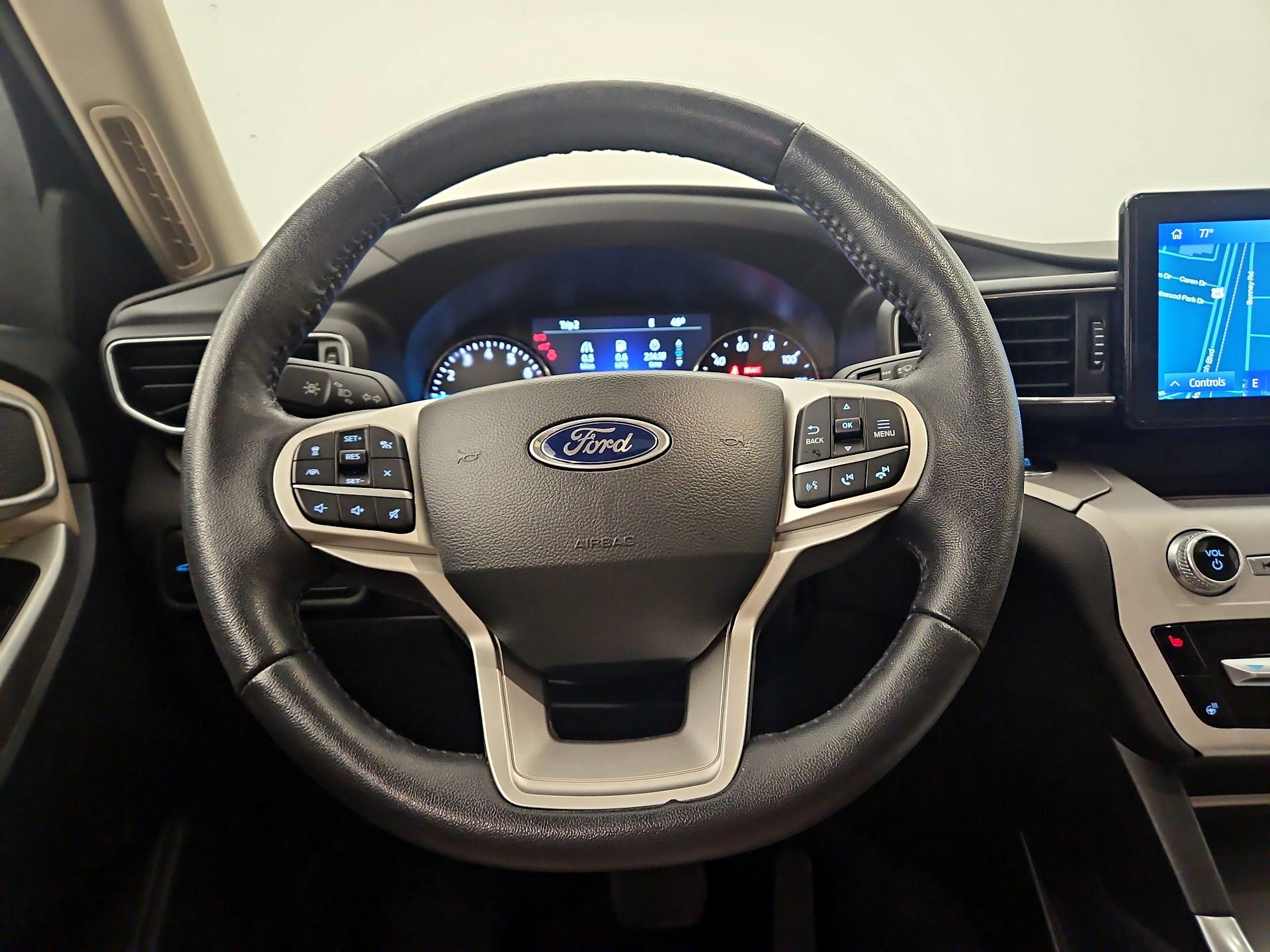 Thumbnail: 2022 Ford Explorer - 10