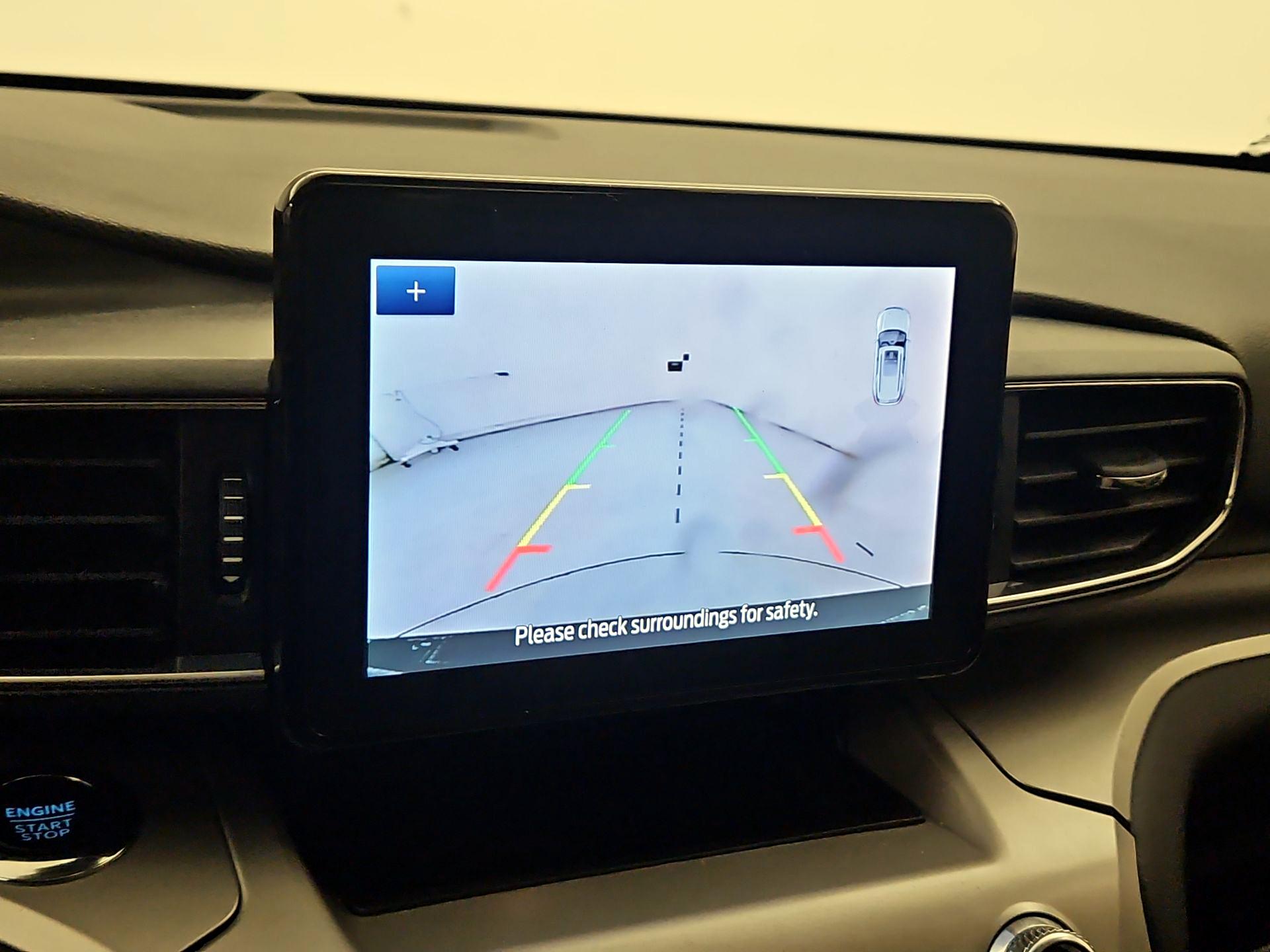 Thumbnail: 2022 Ford Explorer - 15