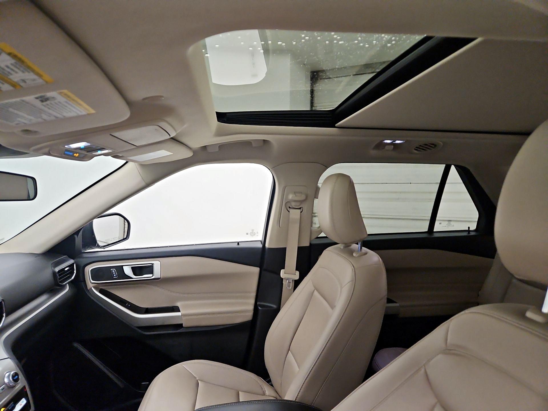 Thumbnail: 2022 Ford Explorer - 20