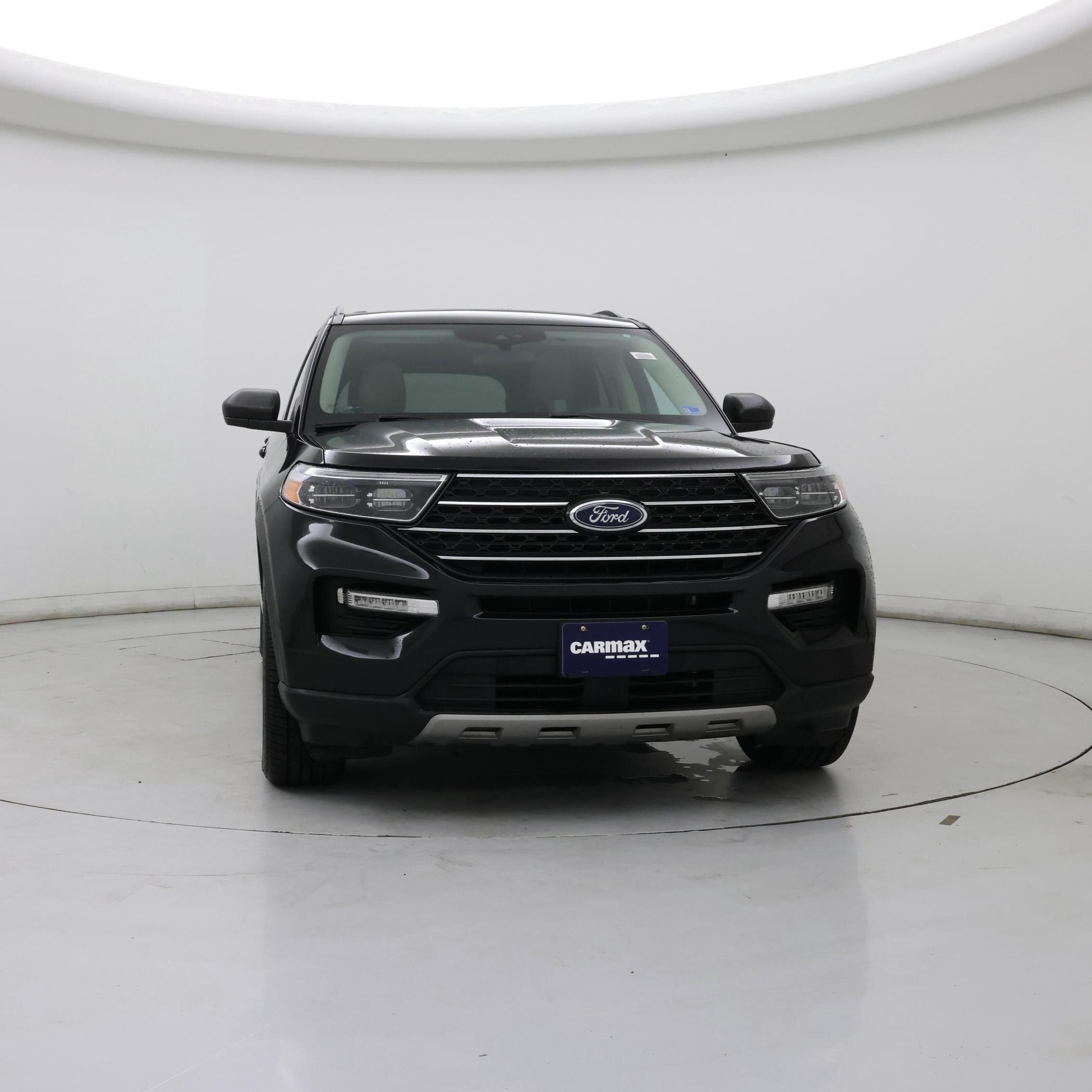 Thumbnail: 2022 Ford Explorer - 5