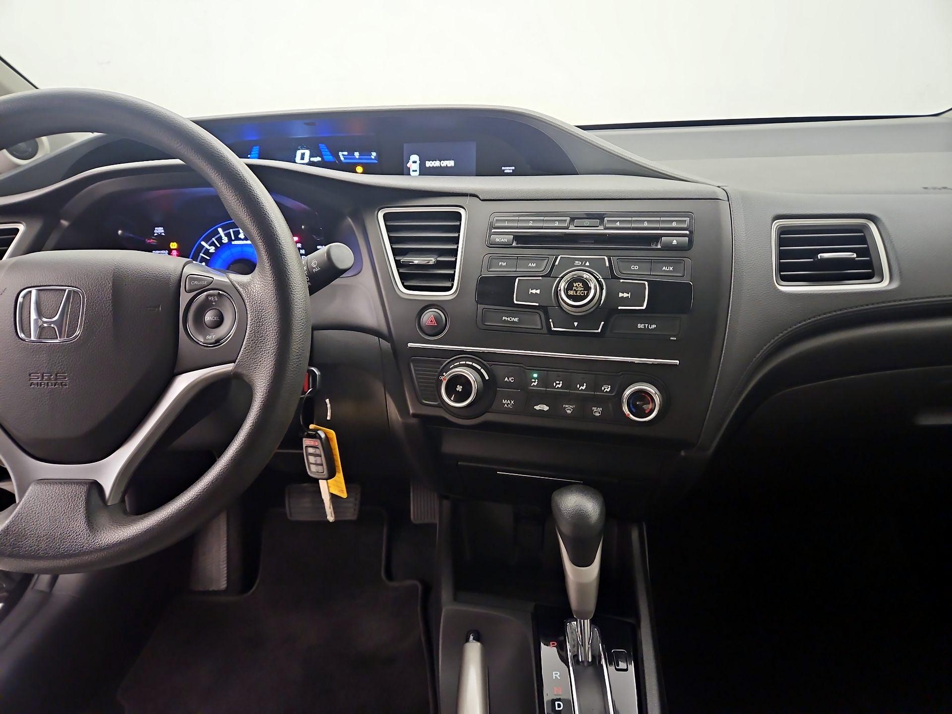 Thumbnail: 2015 Honda Civic - 9