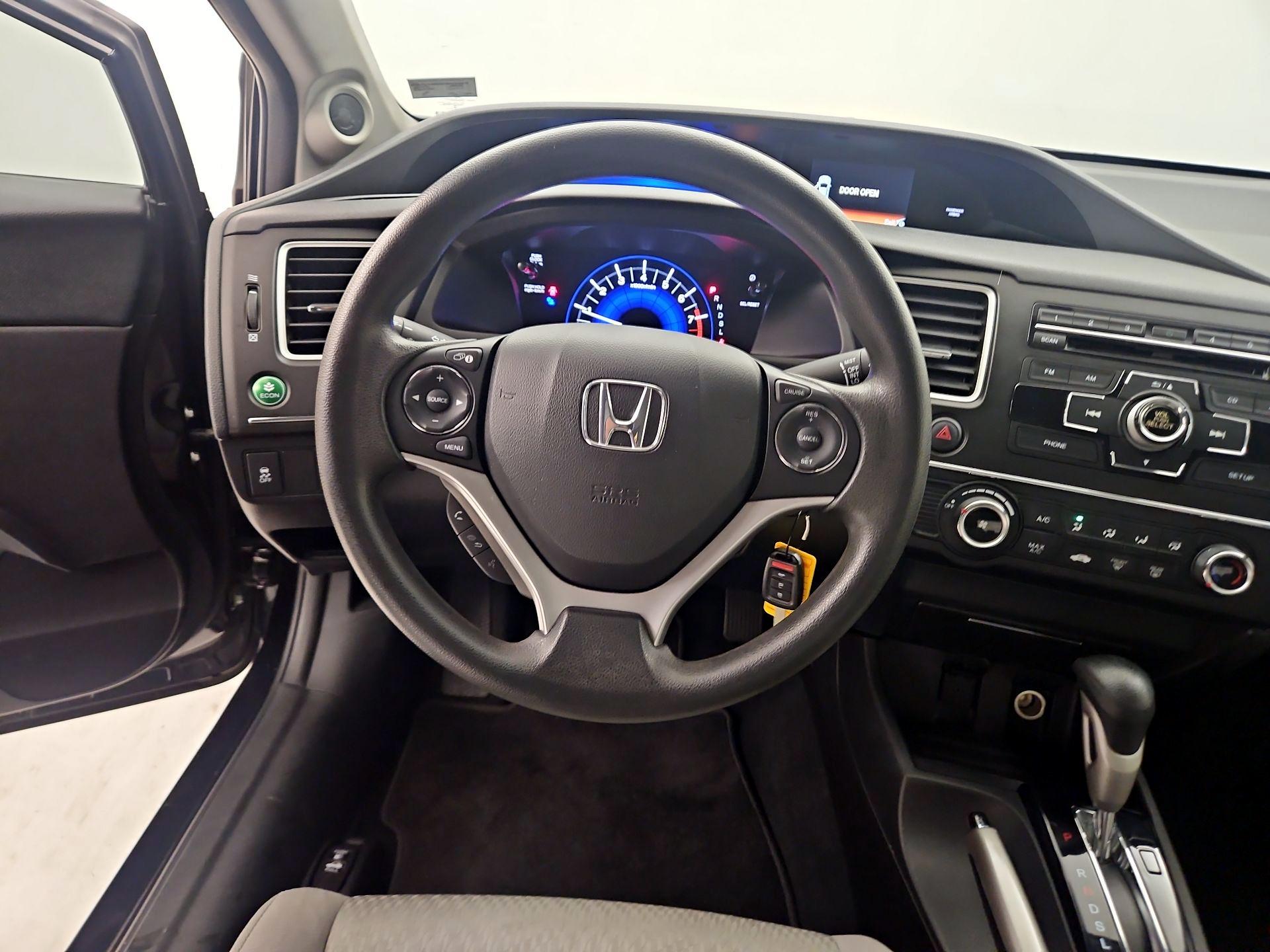 Thumbnail: 2015 Honda Civic - 10