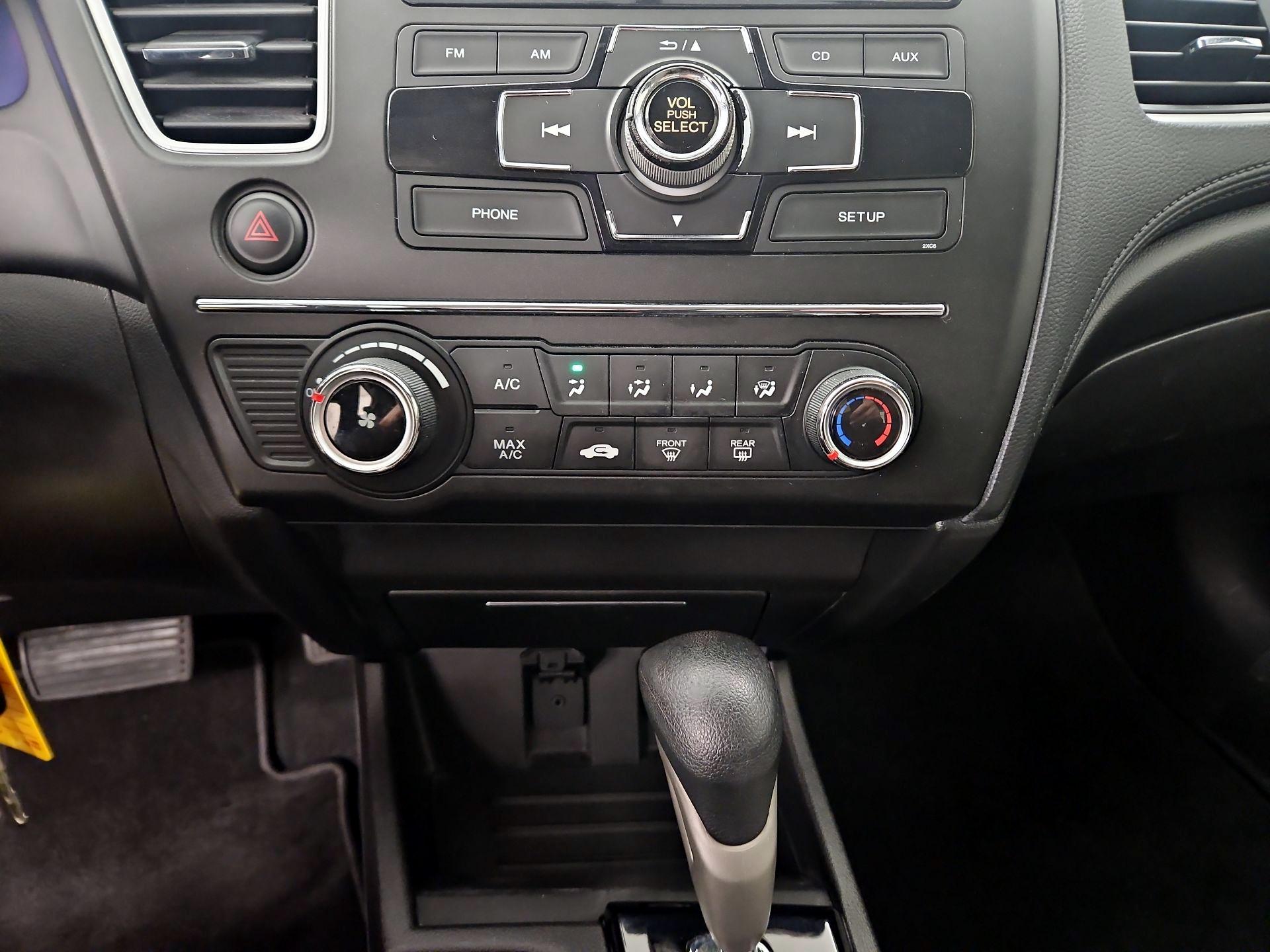 Thumbnail: 2015 Honda Civic - 16