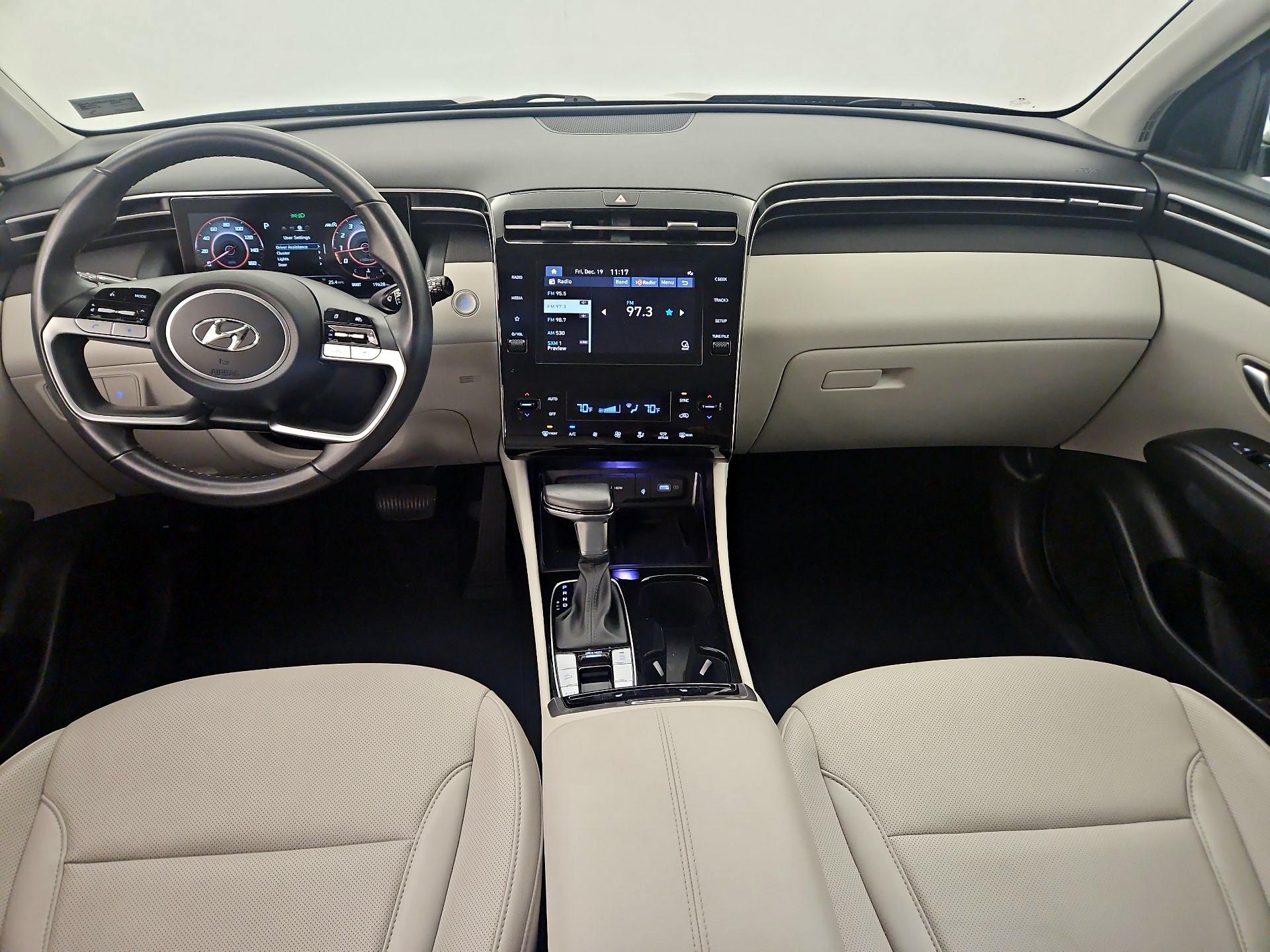 Thumbnail: 2023 Hyundai Tucson - 9