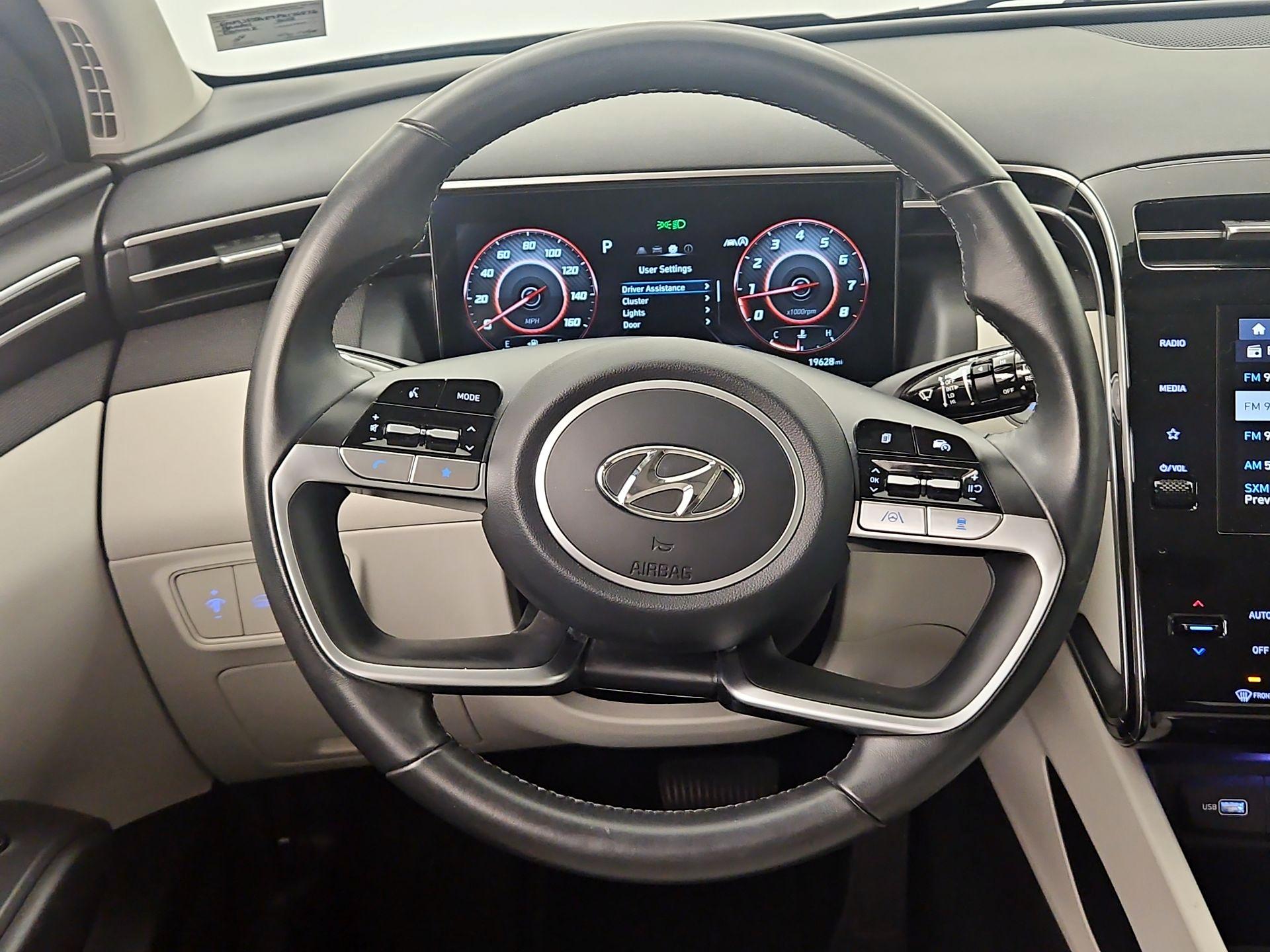 Thumbnail: 2023 Hyundai Tucson - 10