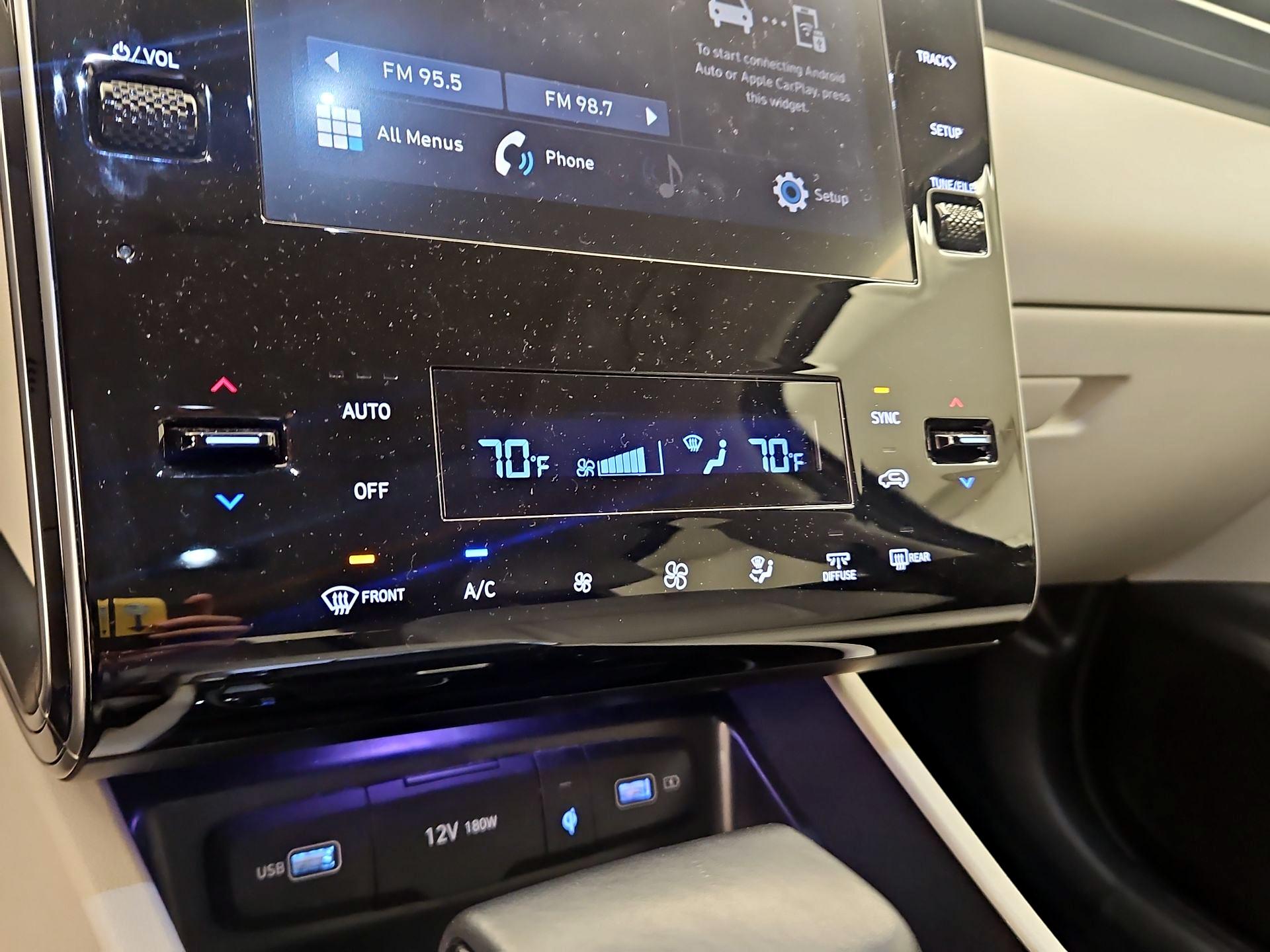 Thumbnail: 2023 Hyundai Tucson - 16