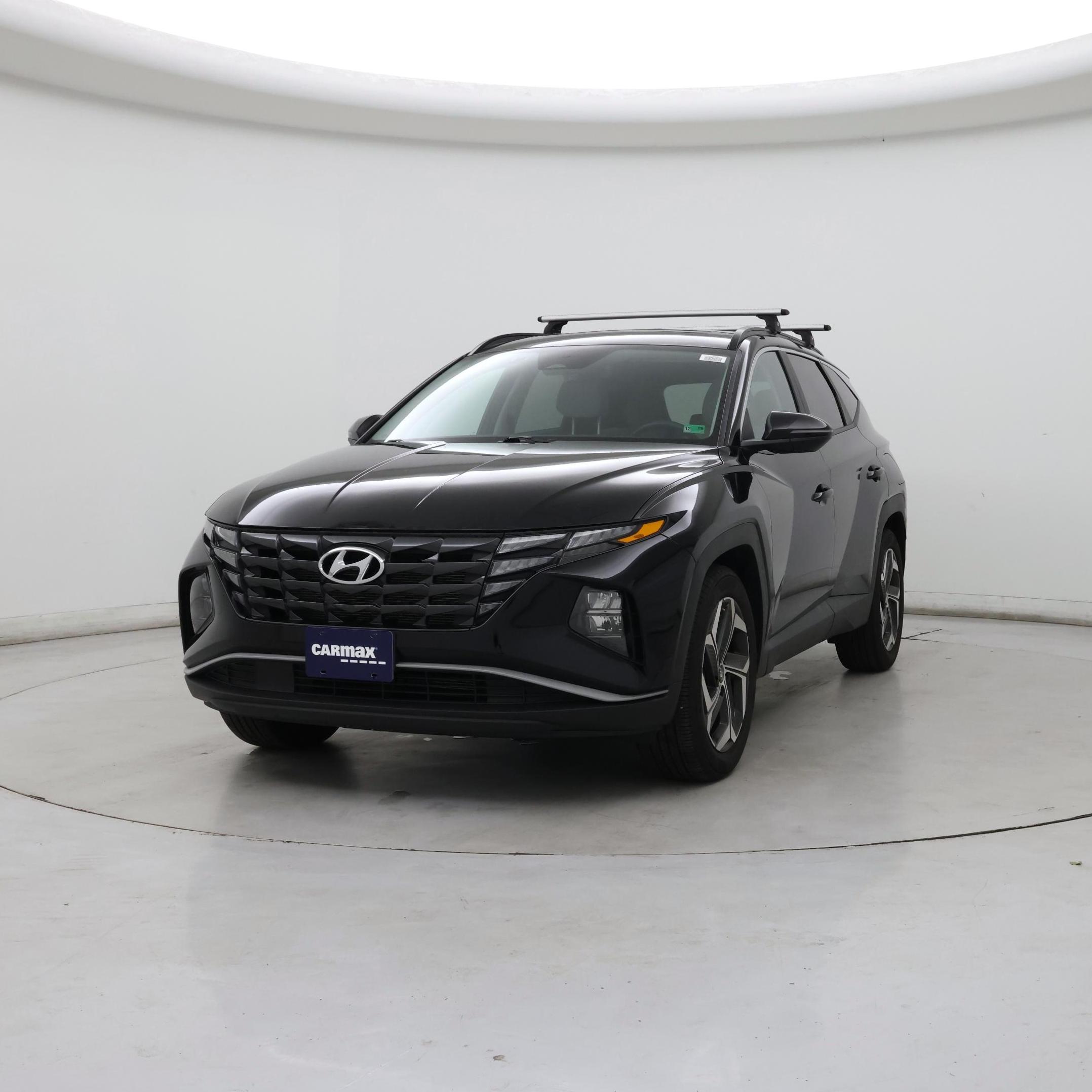 Thumbnail: 2023 Hyundai Tucson - 4