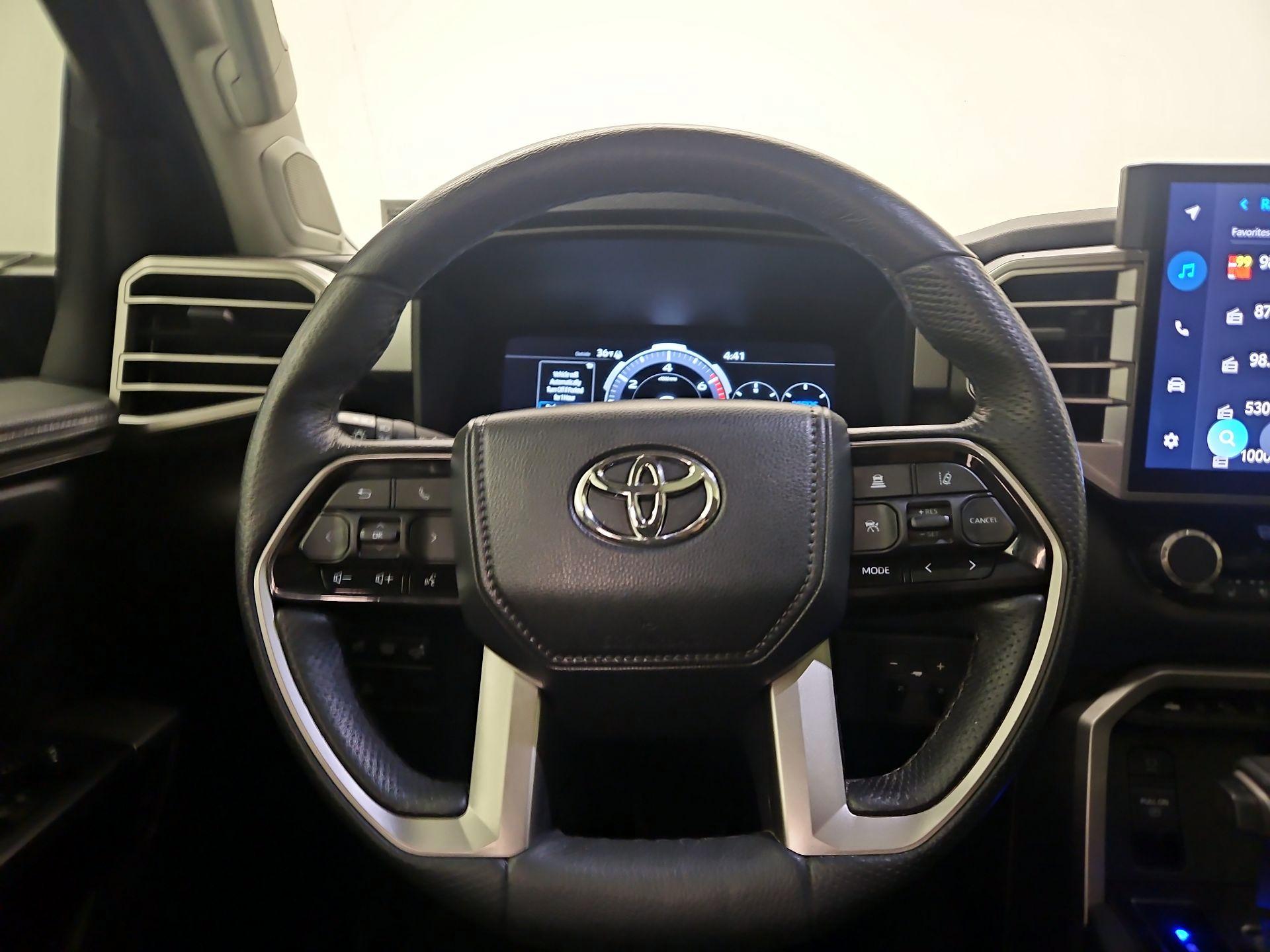 Thumbnail: 2023 Toyota Tundra - 10