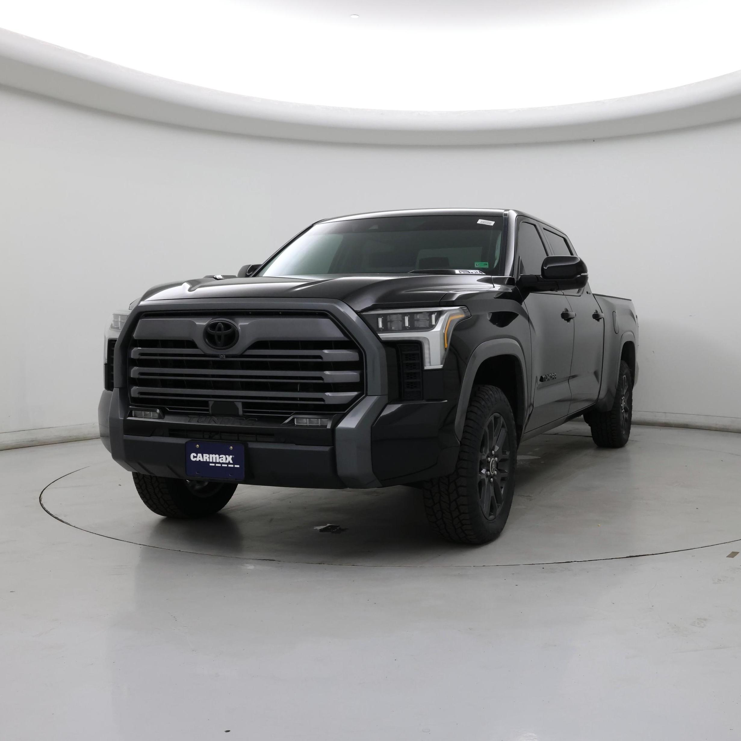 Thumbnail: 2023 Toyota Tundra - 4