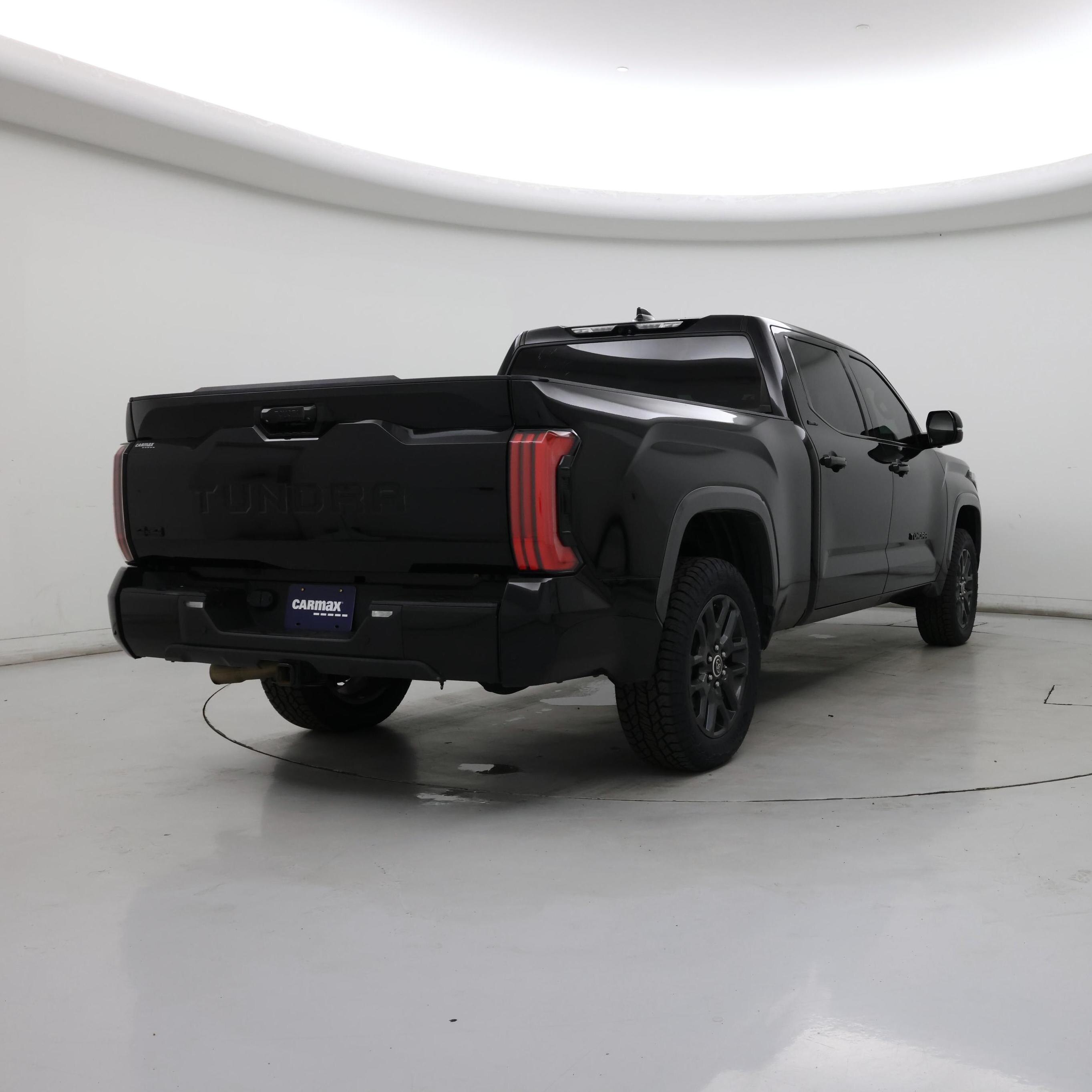 Thumbnail: 2023 Toyota Tundra - 8