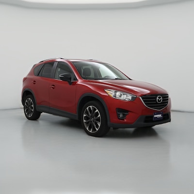 2016 Mazda CX-5 2016.5 Grand Touring