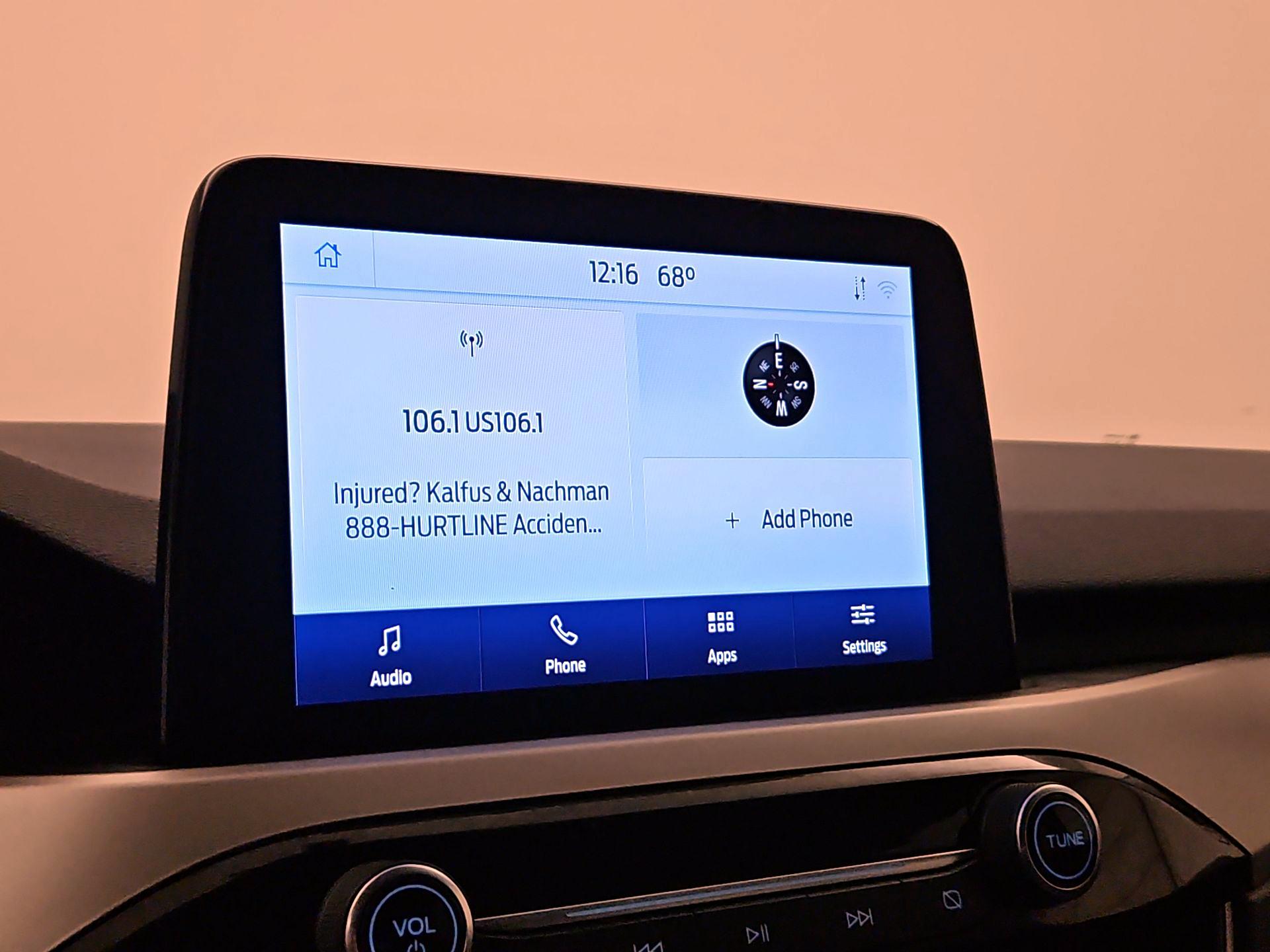 Thumbnail: 2022 Ford Escape - 15