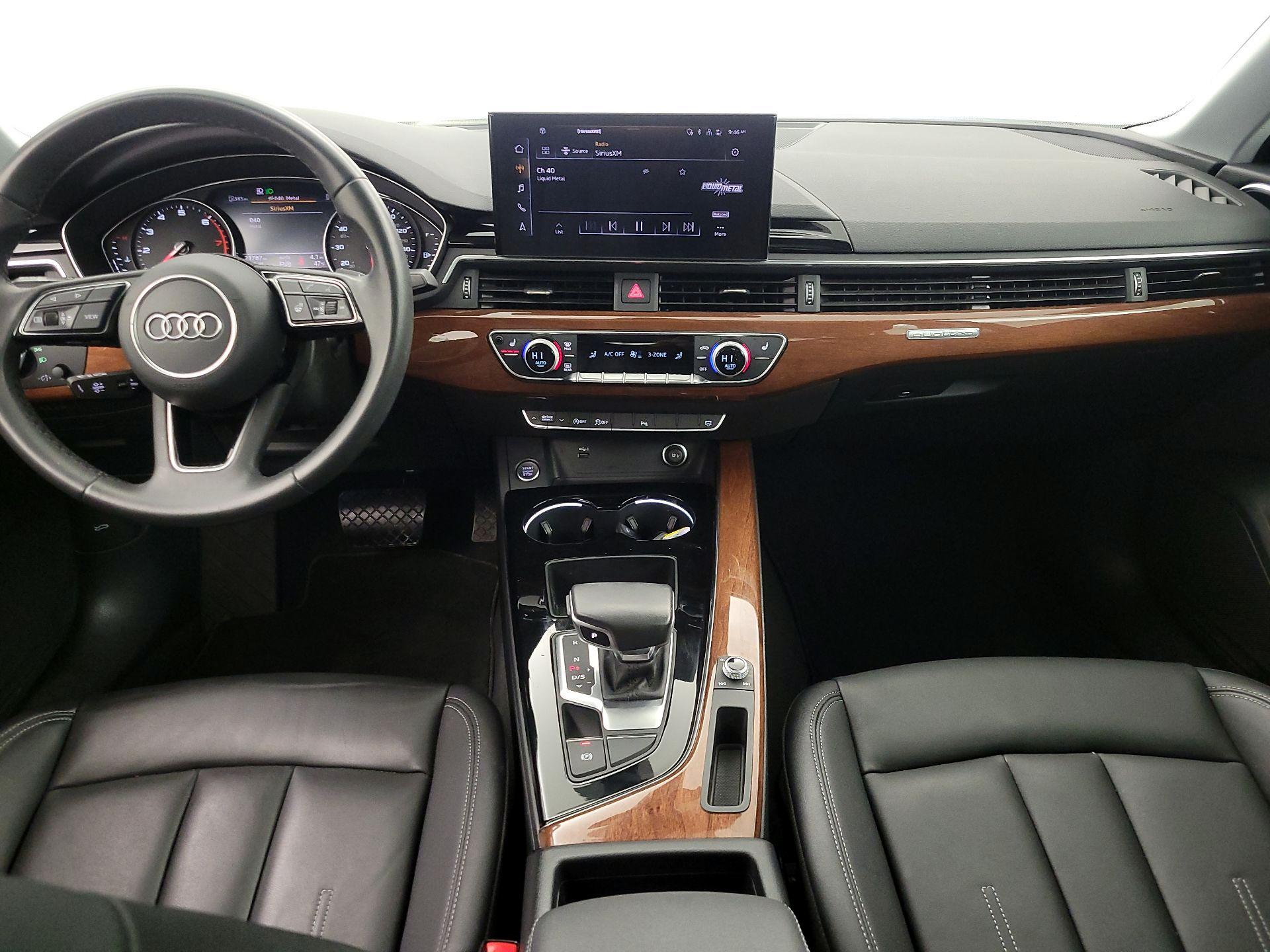 Thumbnail: 2023 Audi A4 - 9