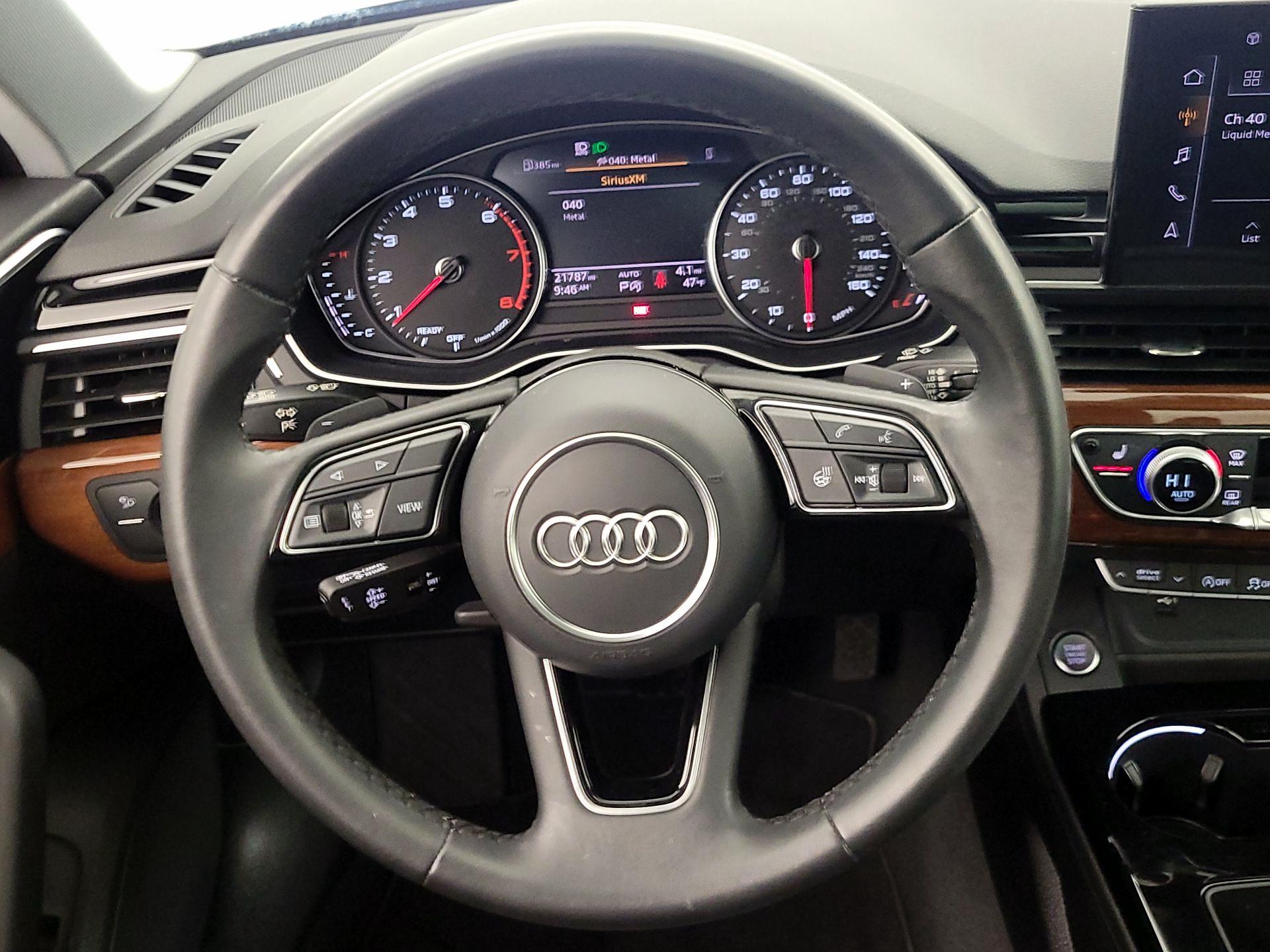 Thumbnail: 2023 Audi A4 - 10