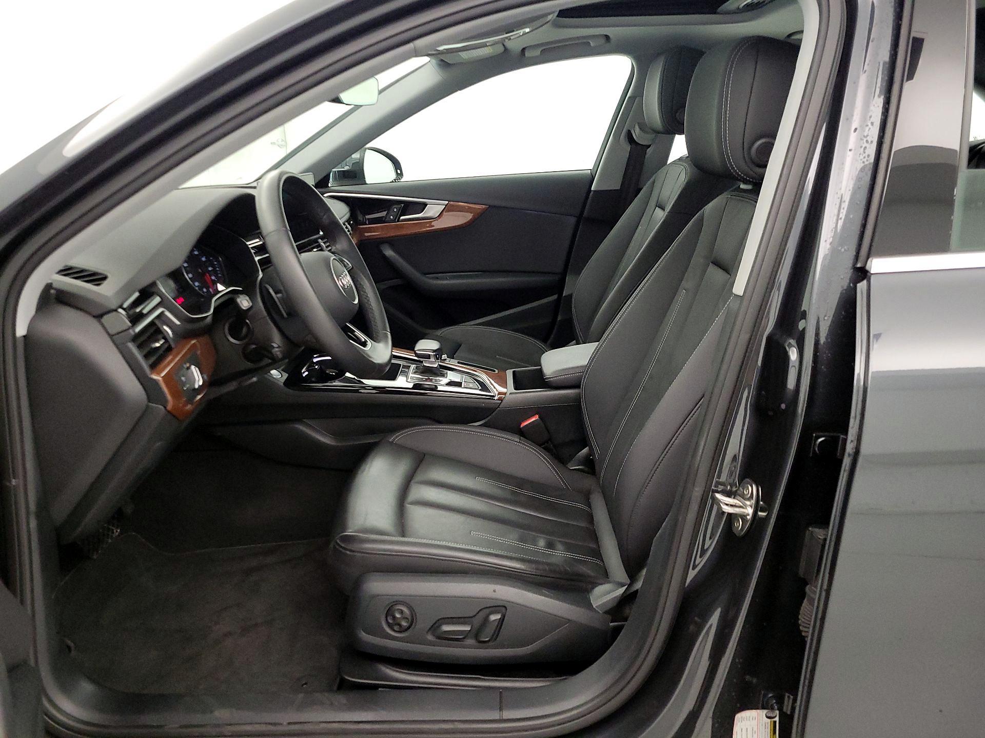 Thumbnail: 2023 Audi A4 - 11