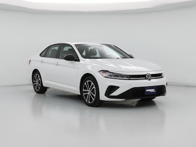 2025 Volkswagen Jetta Sport