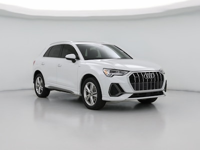 2023 Audi Q3 S-Line Premium Plus