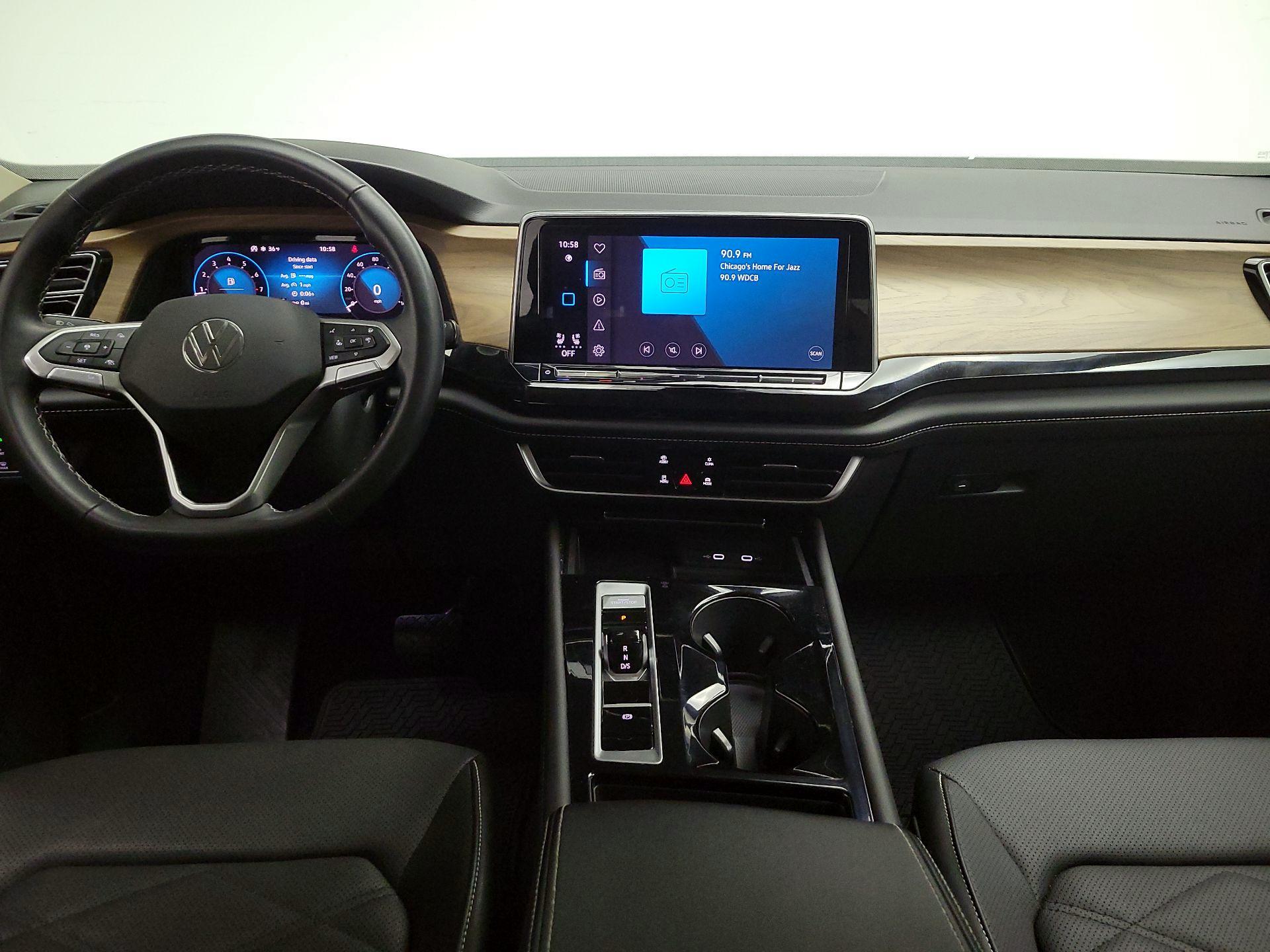 Thumbnail: 2024 Volkswagen Atlas - 9