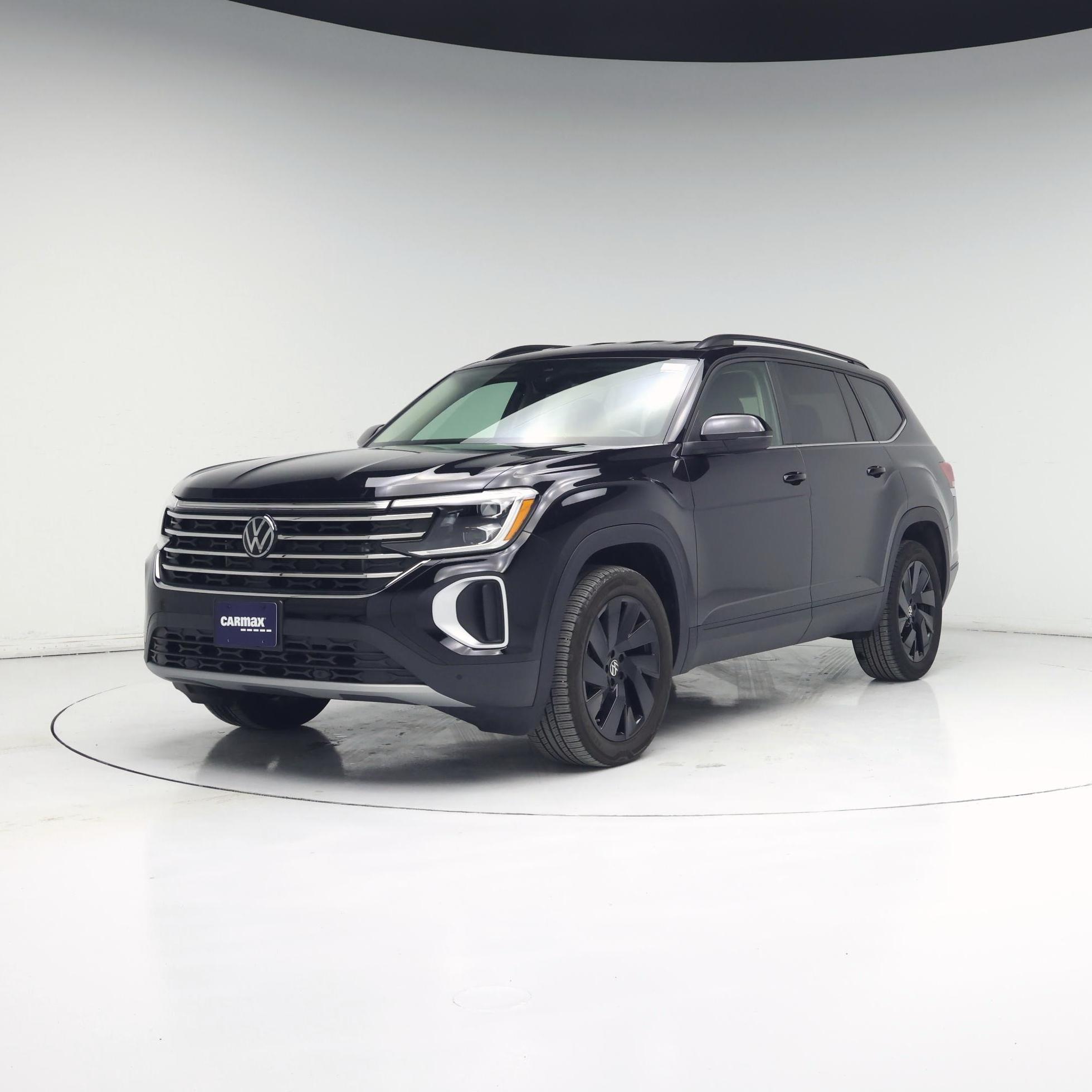 Thumbnail: 2024 Volkswagen Atlas - 4