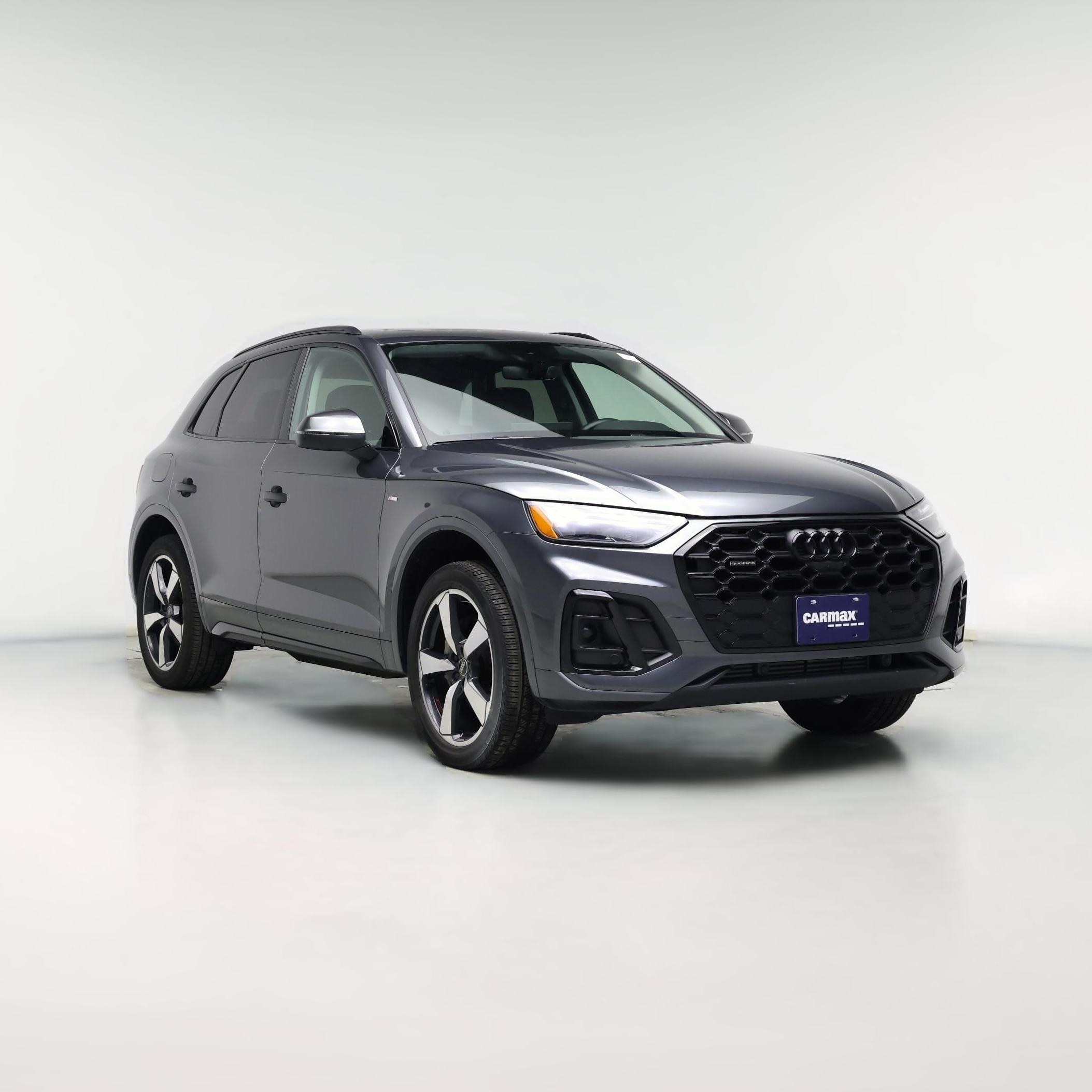 Thumbnail: 2022 Audi Q5 - 1