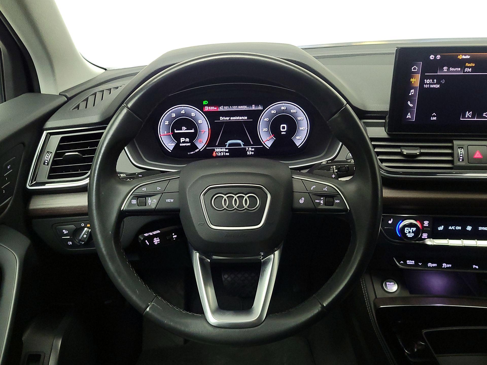 Thumbnail: 2022 Audi Q5 - 10