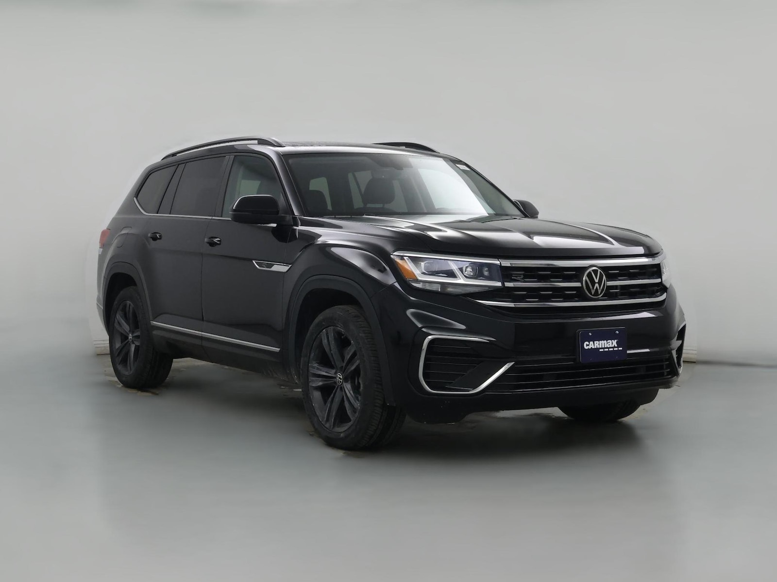 2021 Volkswagen Atlas SE w/Tech R-Line