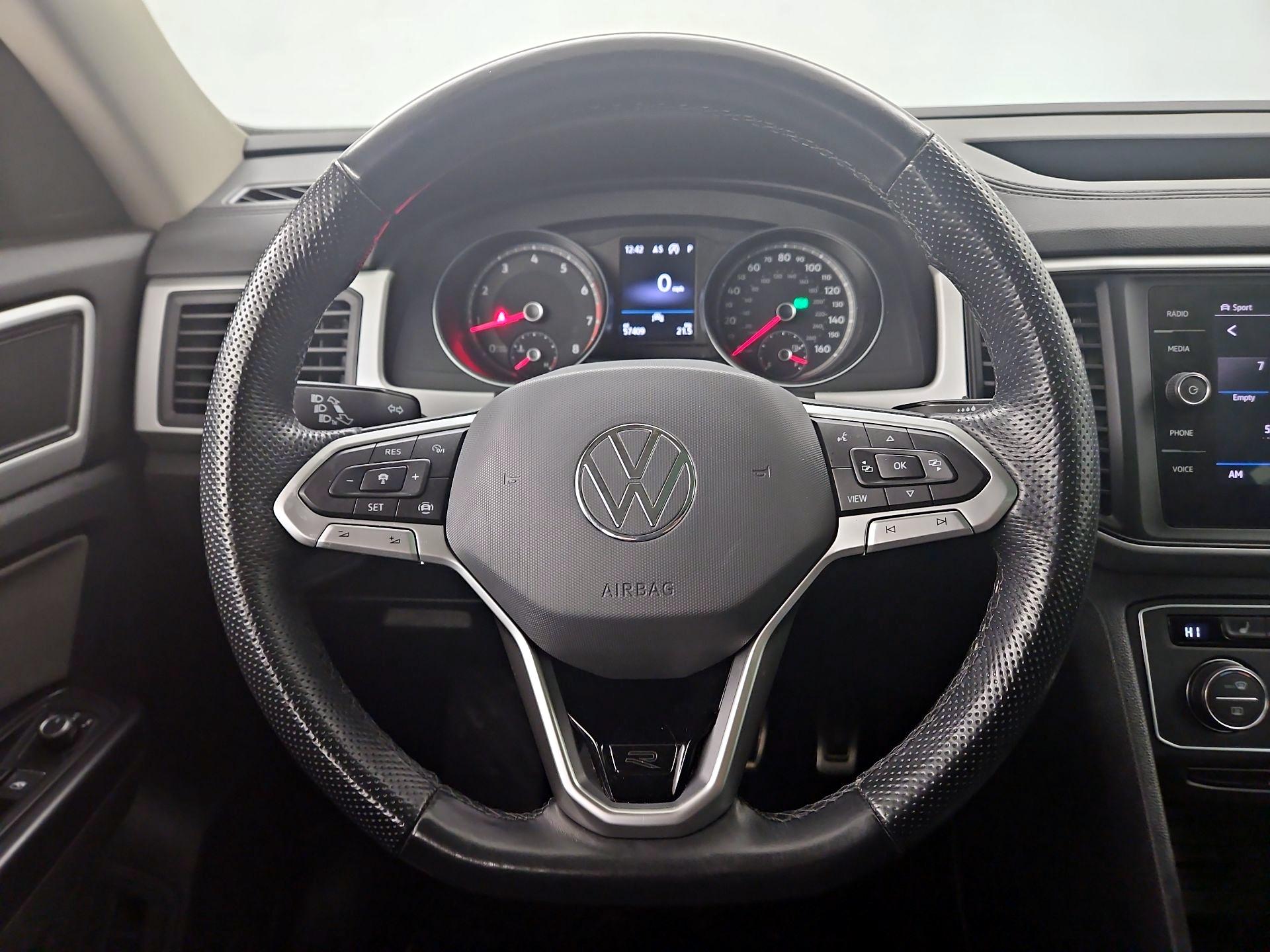 Thumbnail: 2021 Volkswagen Atlas - 10