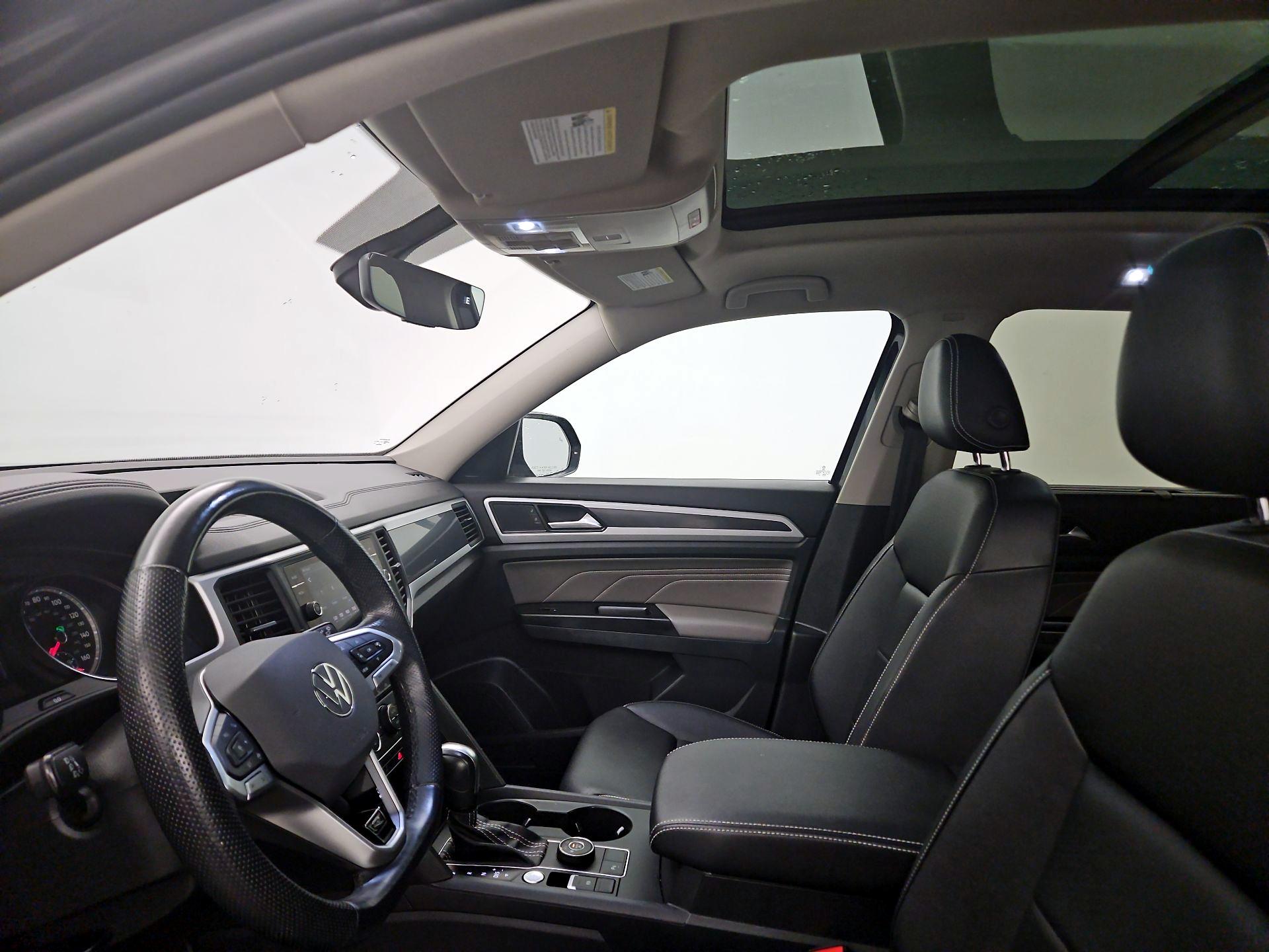 Thumbnail: 2021 Volkswagen Atlas - 19