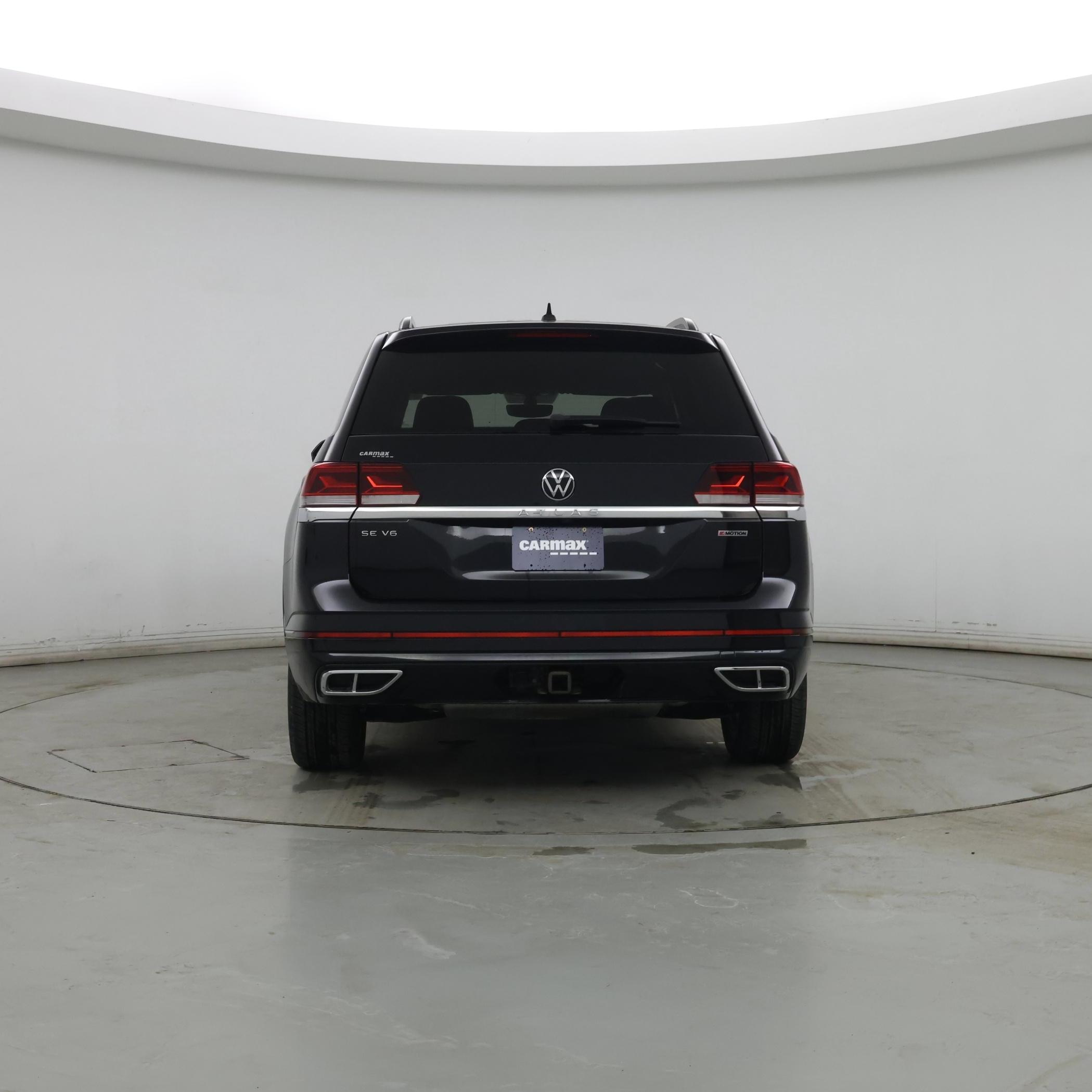 Thumbnail: 2021 Volkswagen Atlas - 6