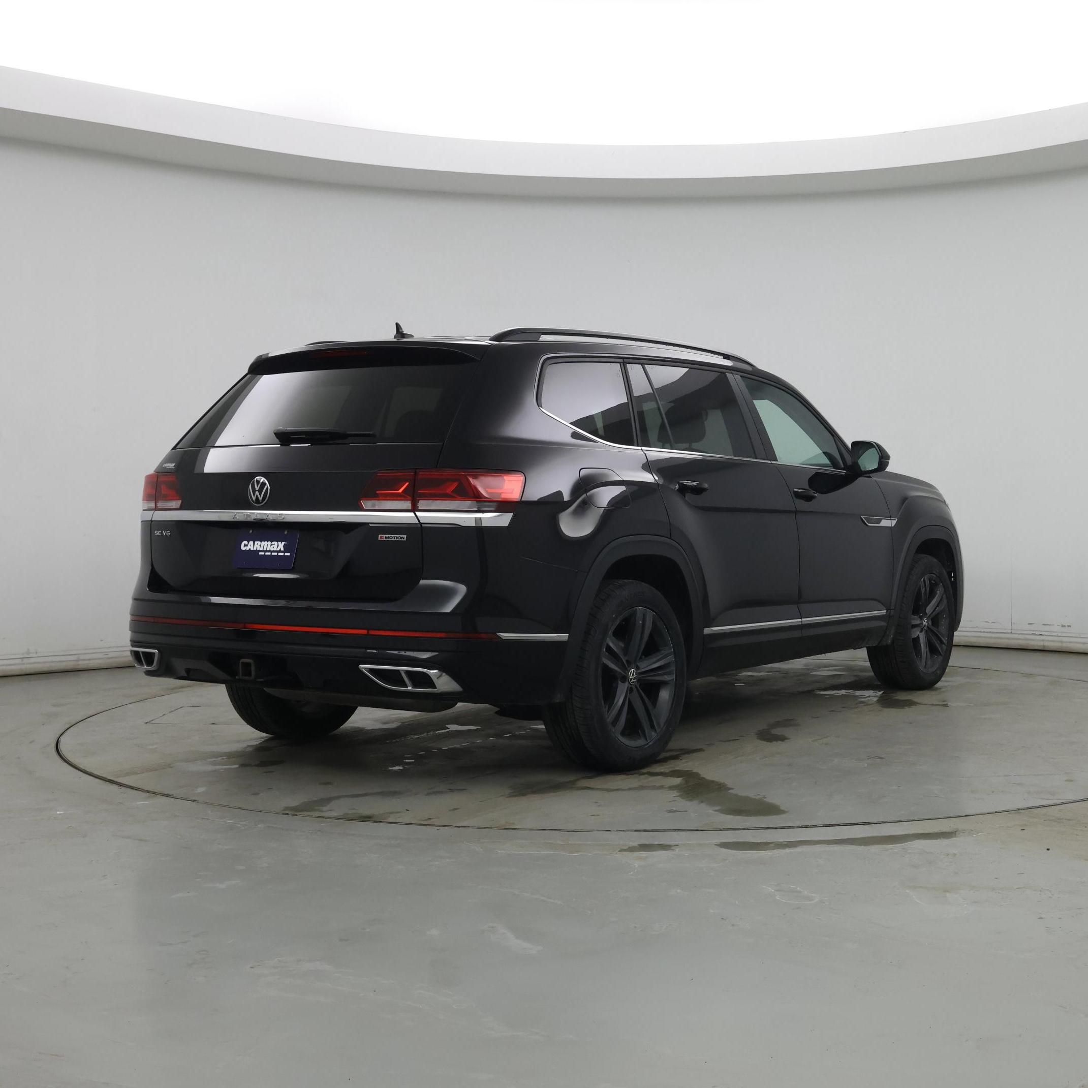 Thumbnail: 2021 Volkswagen Atlas - 8