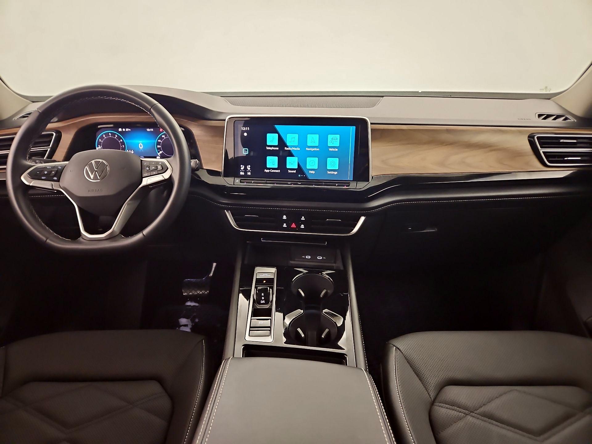 Thumbnail: 2024 Volkswagen Atlas - 9