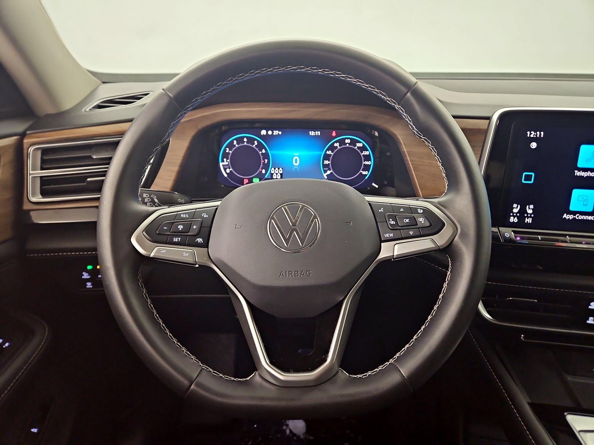 Thumbnail: 2024 Volkswagen Atlas - 10