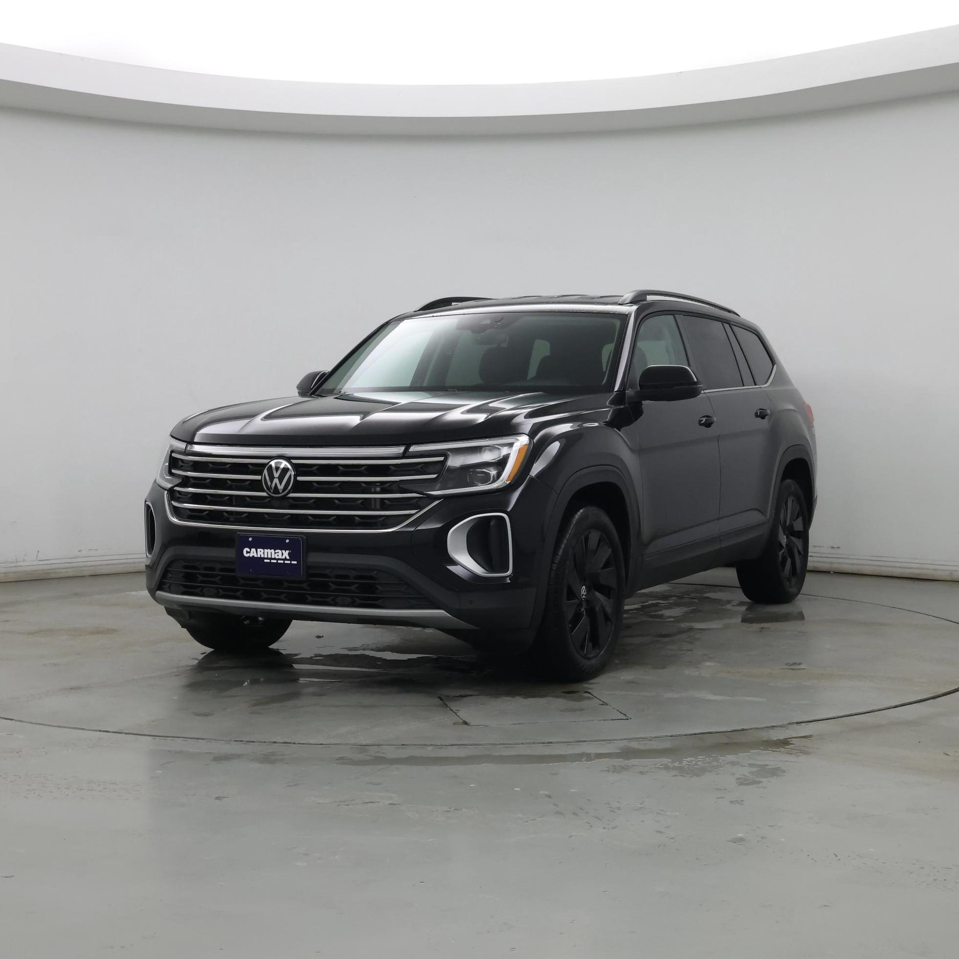 Thumbnail: 2024 Volkswagen Atlas - 4