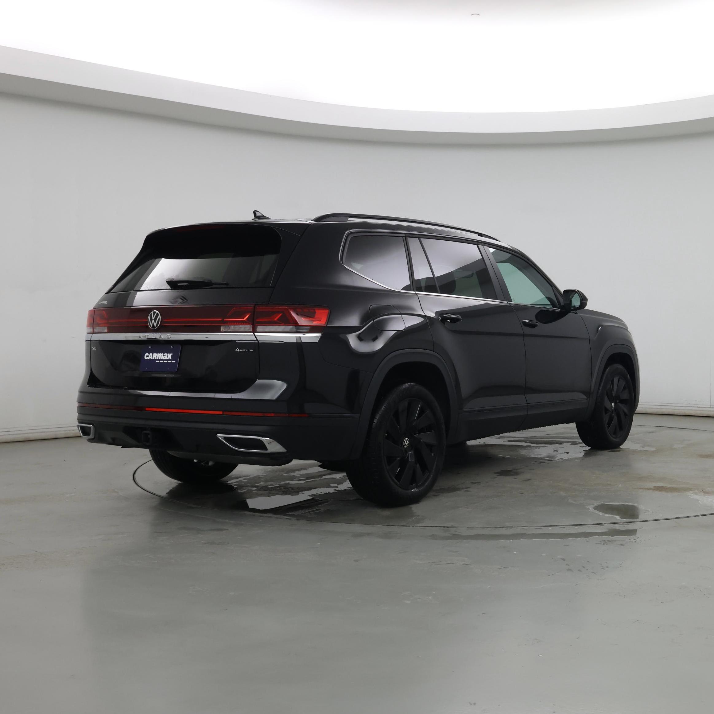 Thumbnail: 2024 Volkswagen Atlas - 8