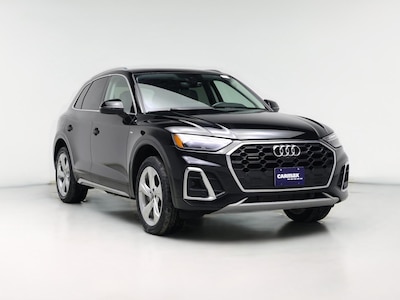 2022 Audi Q5 S-Line Premium Plus