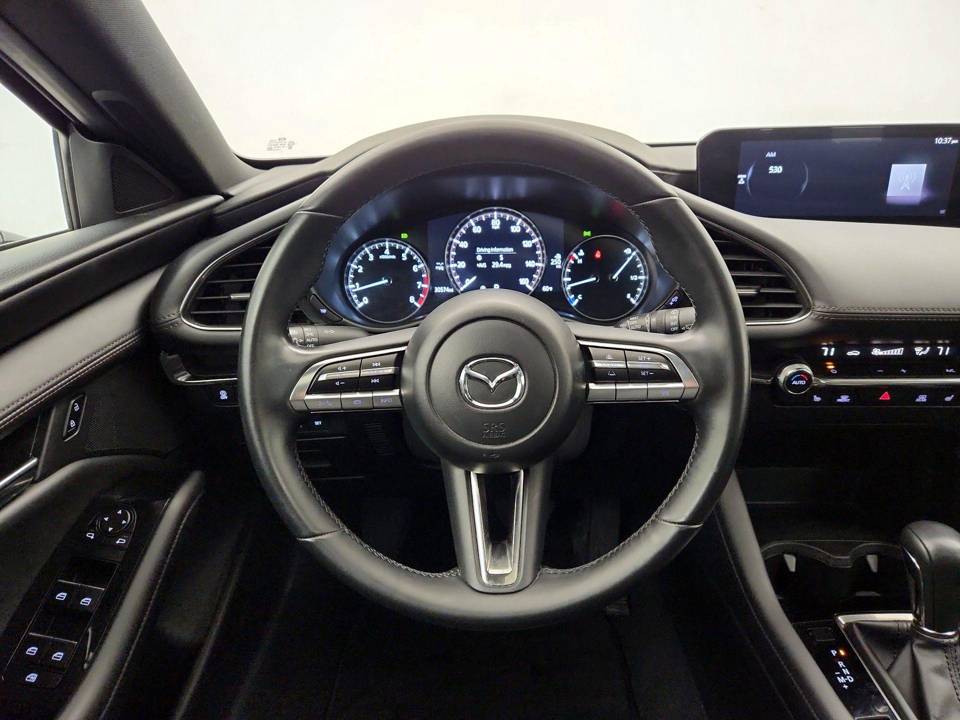 Thumbnail: 2023 Mazda Mazda3 - 10