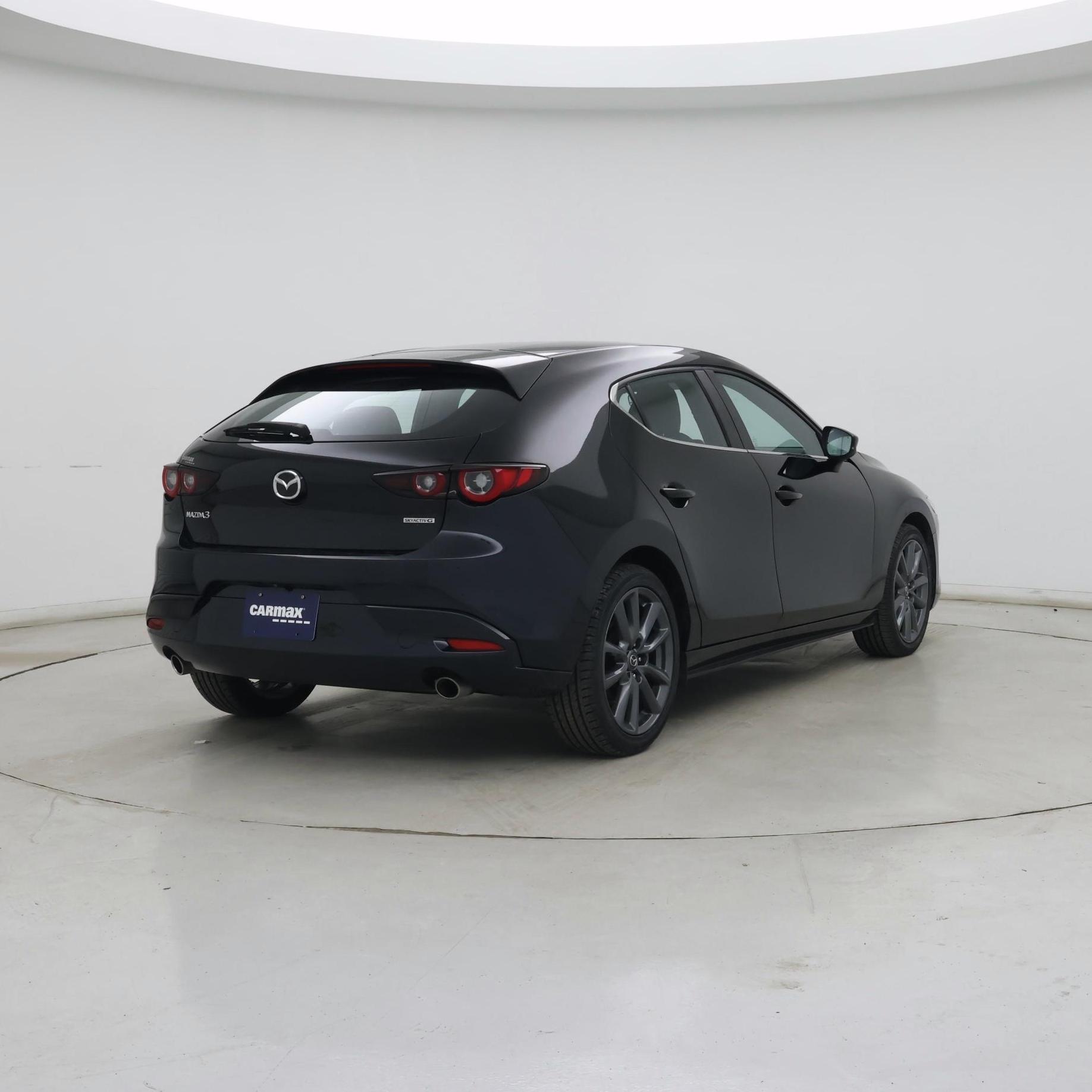 Thumbnail: 2023 Mazda Mazda3 - 8