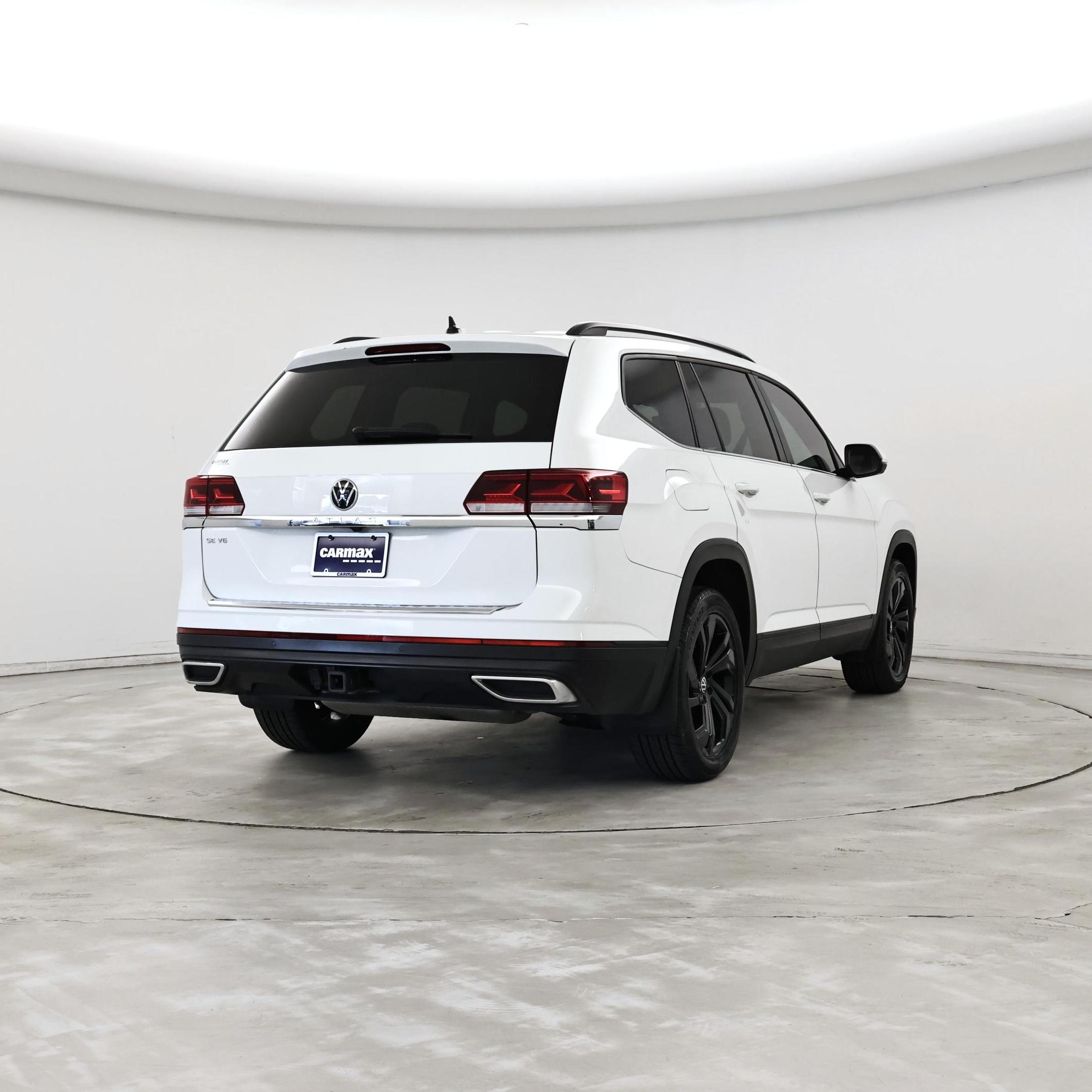 Thumbnail: 2023 Volkswagen Atlas - 8