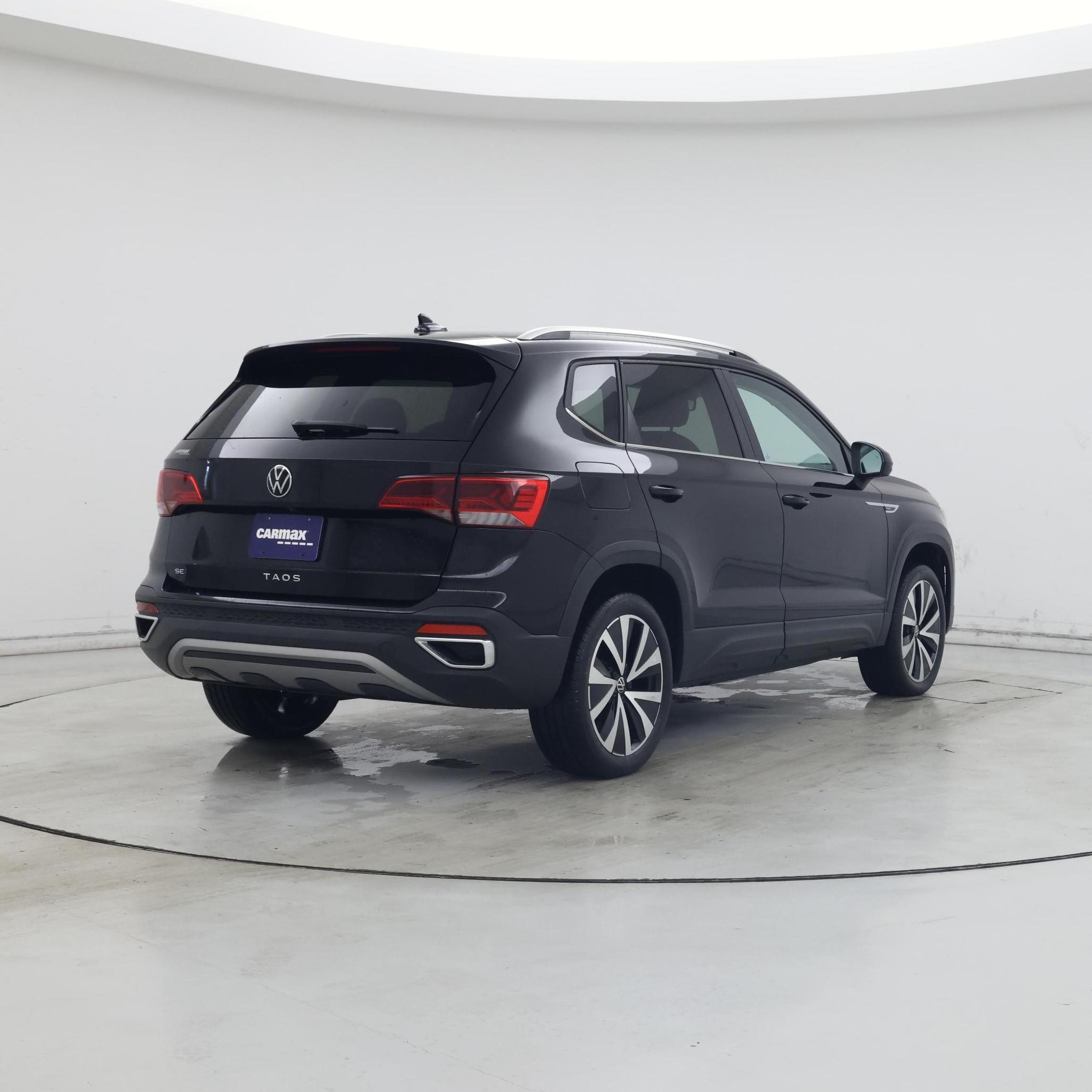 Thumbnail: 2024 Volkswagen Taos - 8