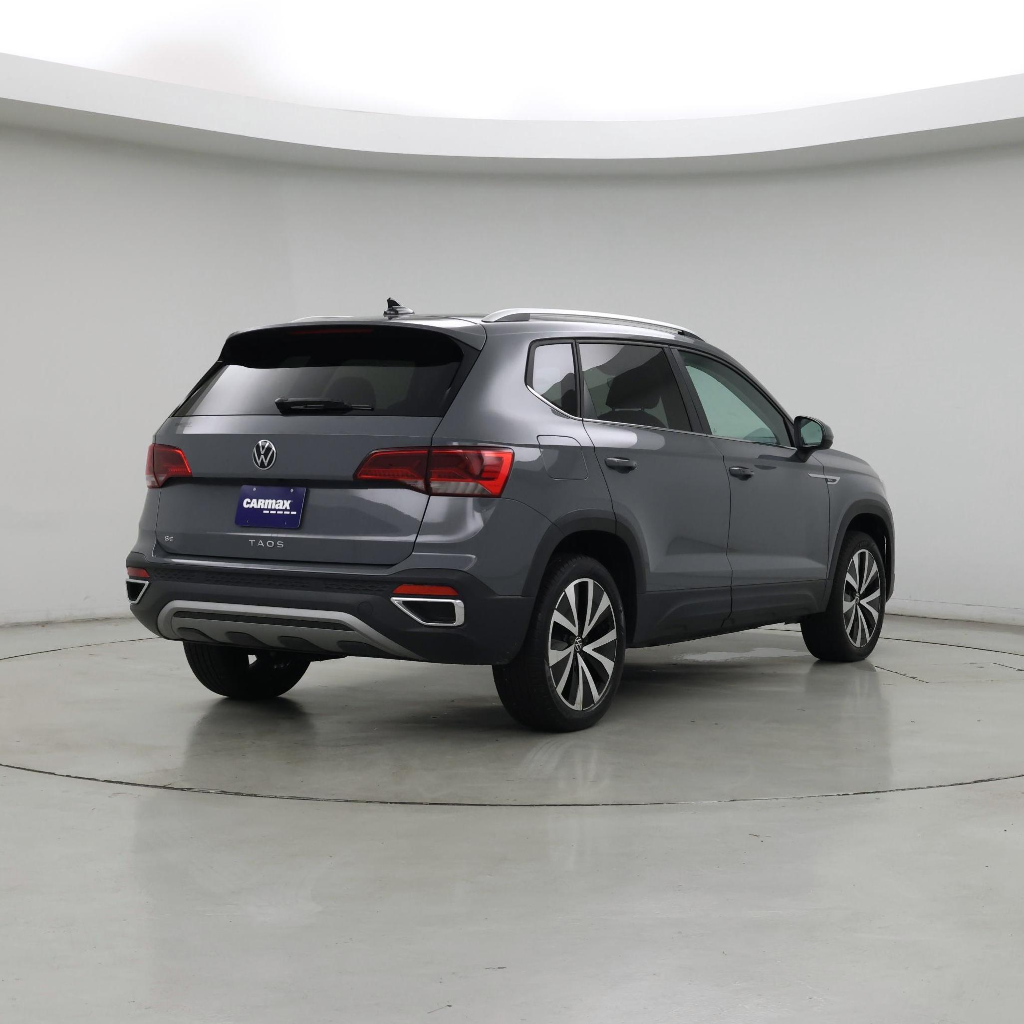 Thumbnail: 2024 Volkswagen Taos - 8